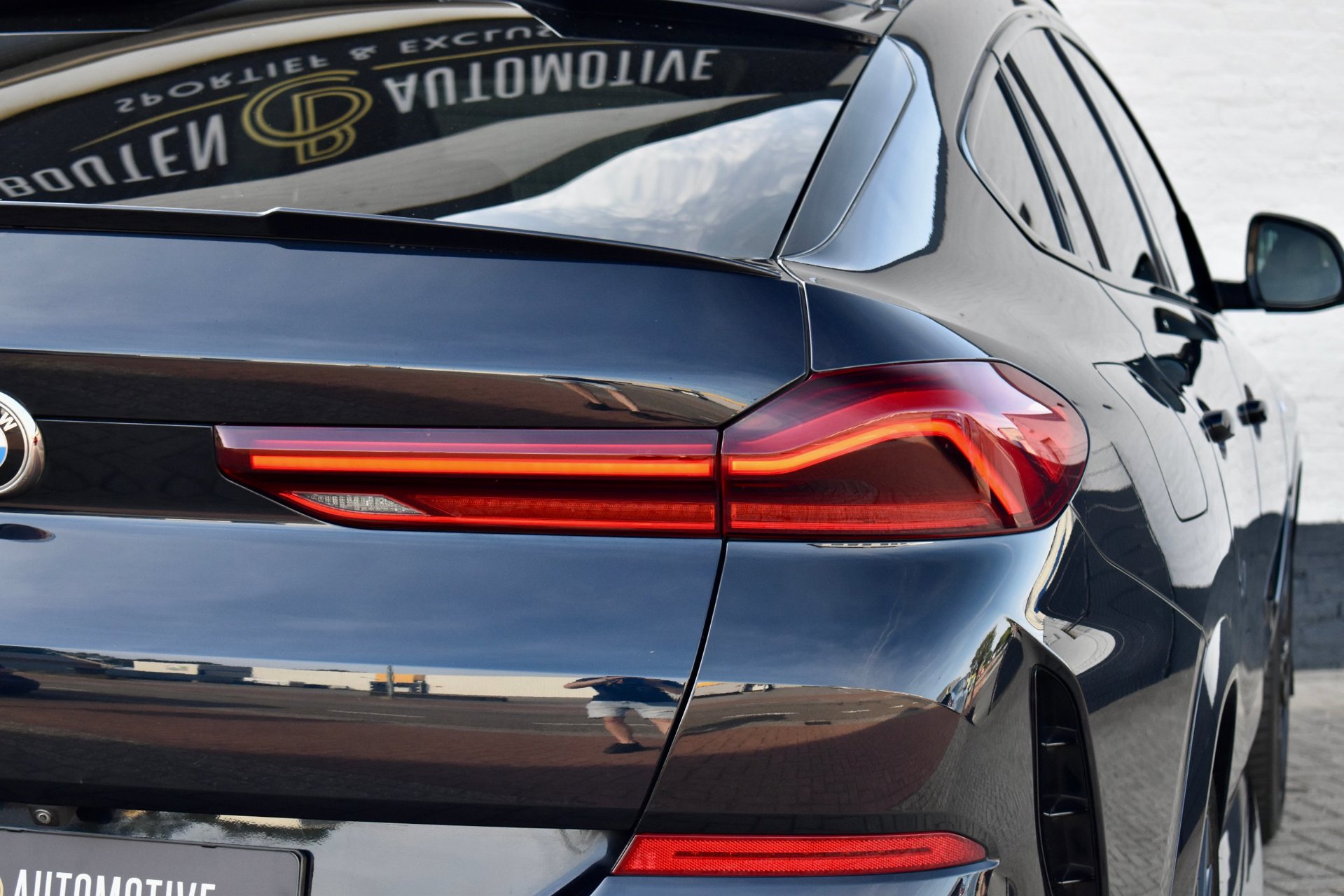 Foto van BMW X6 Xdrive40i