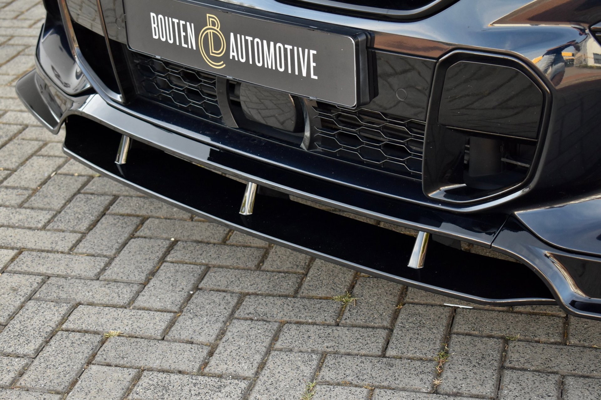 Foto van BMW X6 Xdrive40i