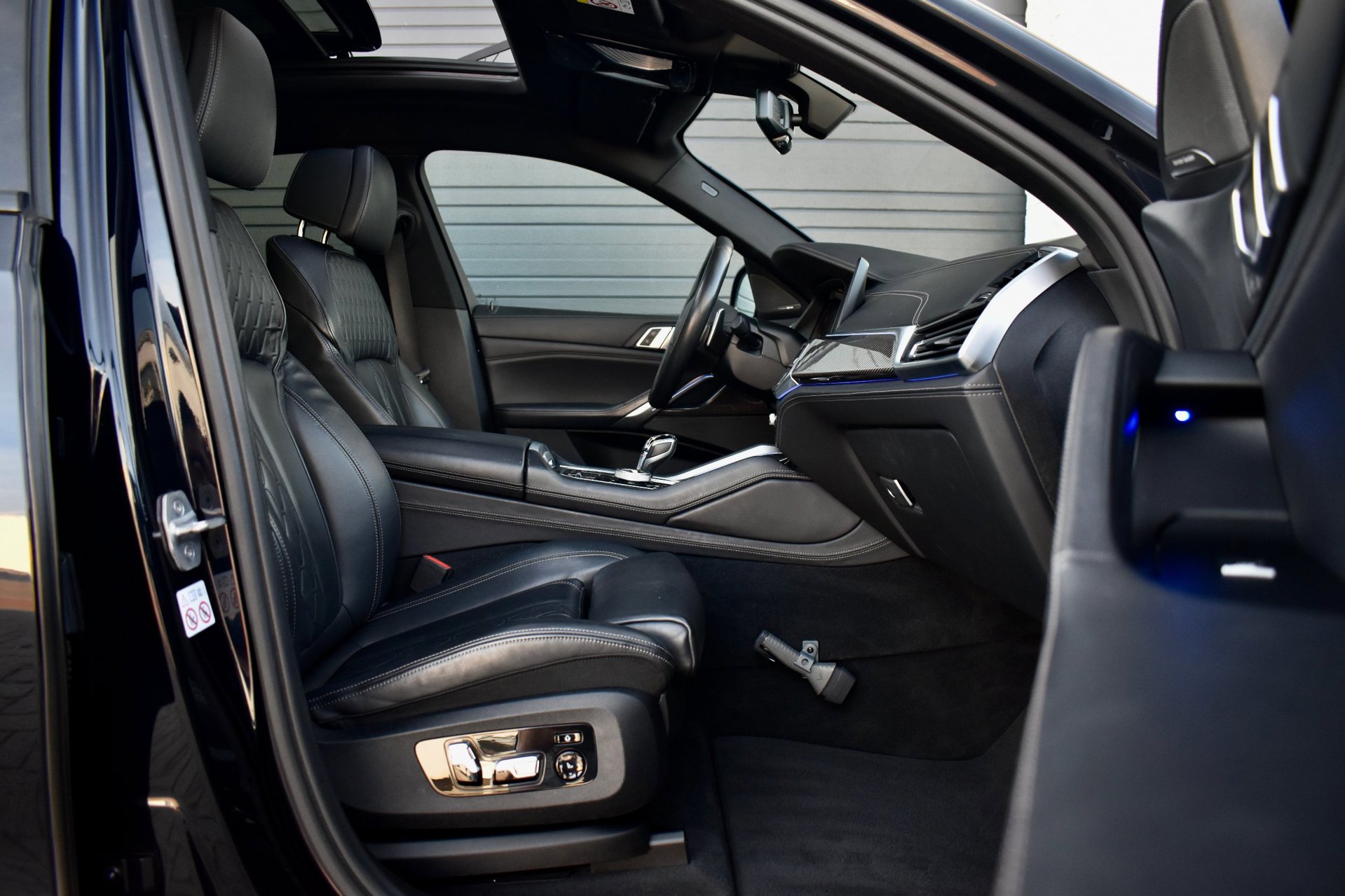 Foto van BMW X6 Xdrive40i