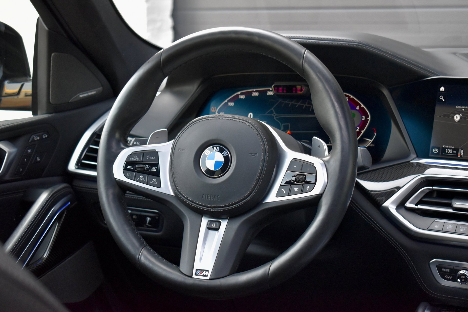 Foto van BMW X6 Xdrive40i