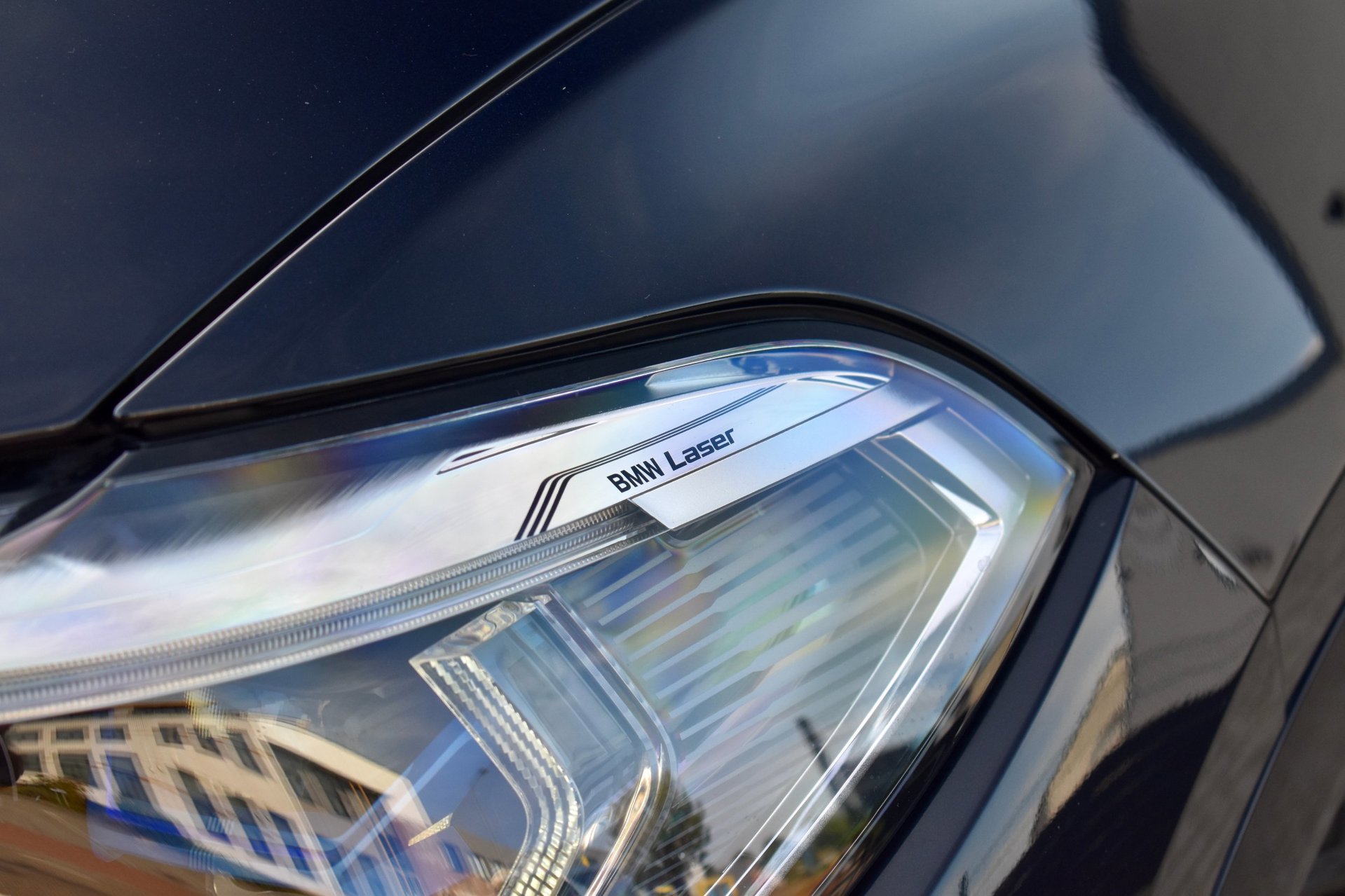 Foto van BMW X6 Xdrive40i