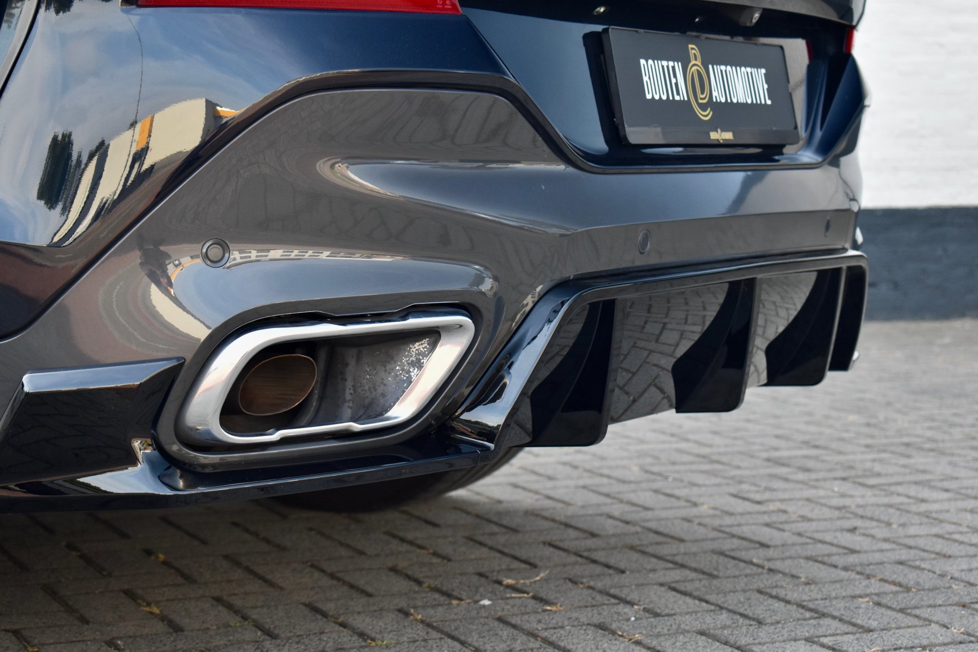 Foto van BMW X6 Xdrive40i