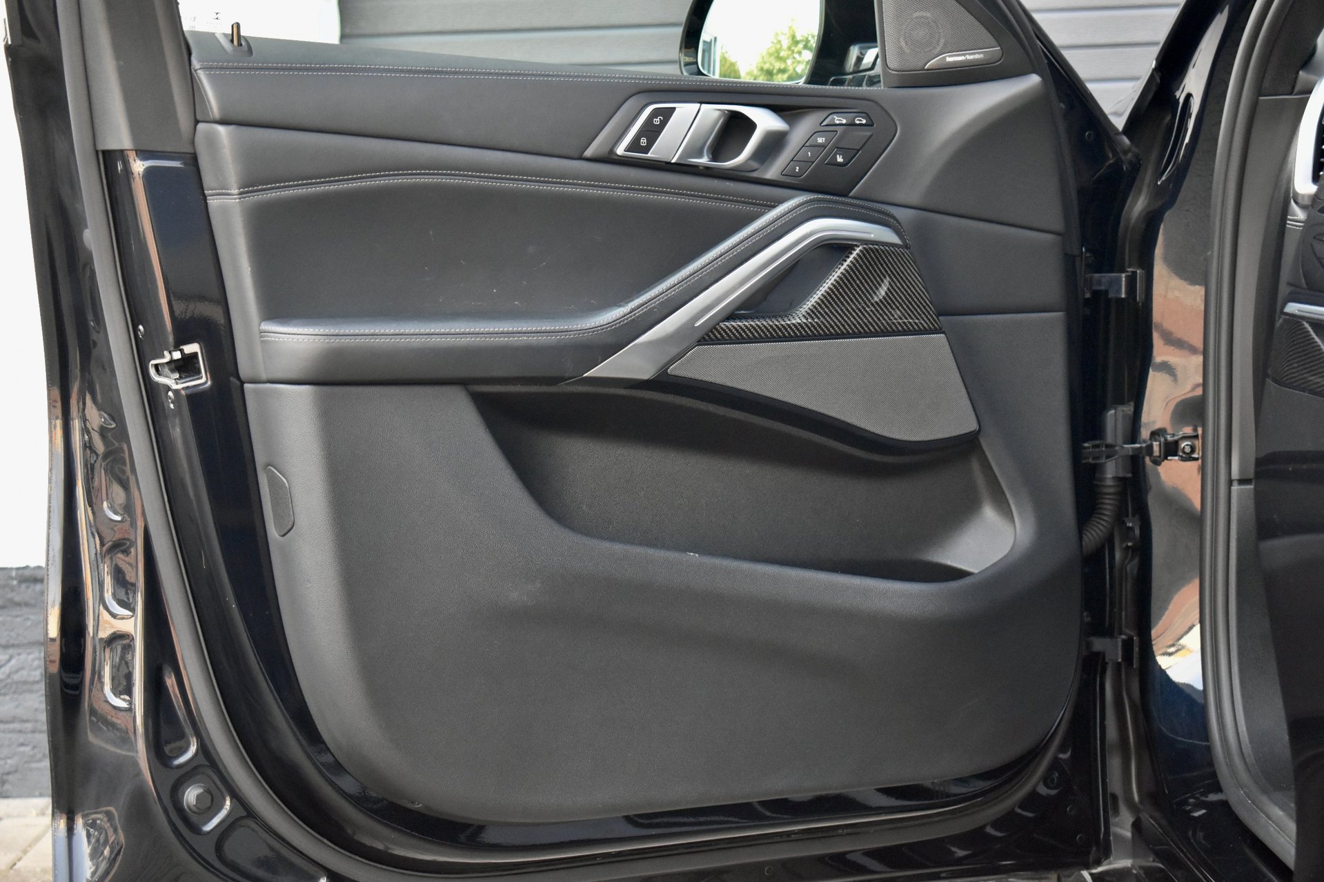 Foto van BMW X6 Xdrive40i