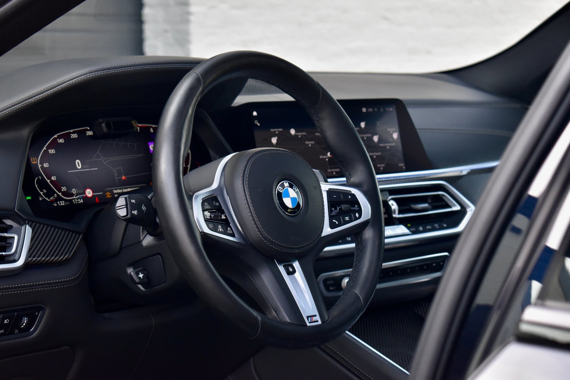 Foto van BMW X6 Xdrive40i