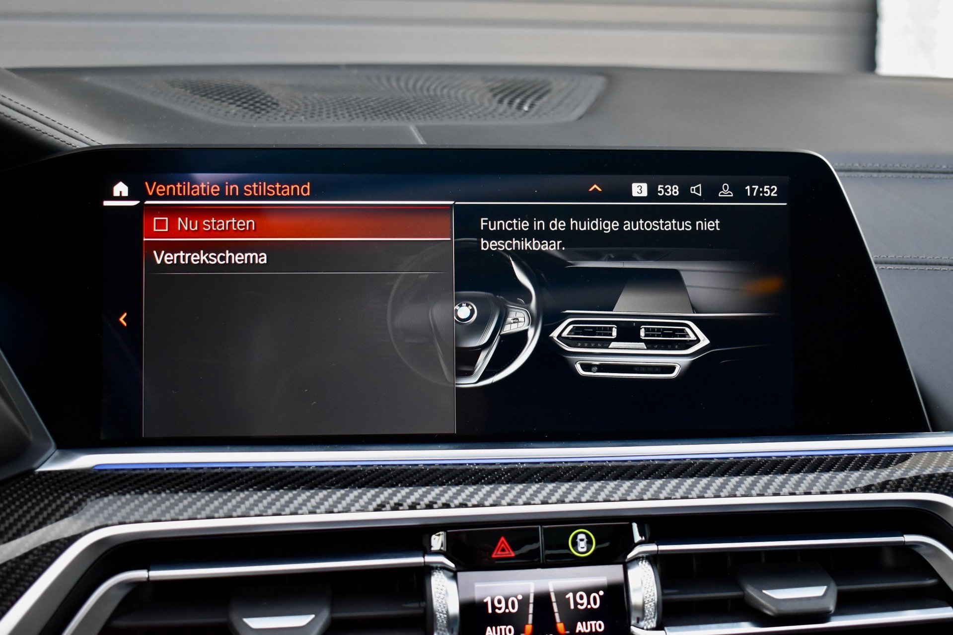 Foto van BMW X6 Xdrive40i