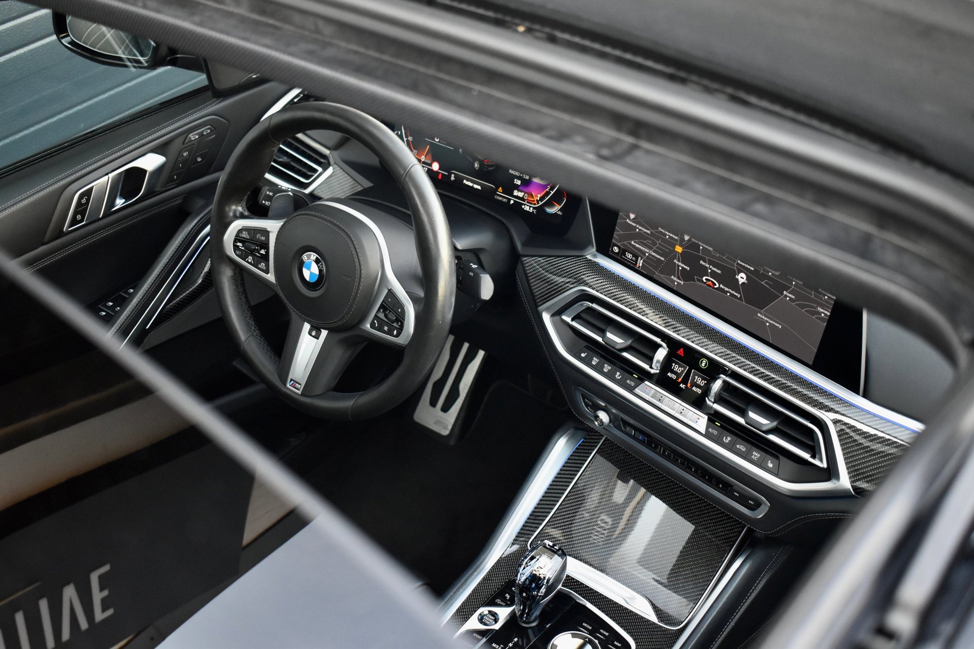 Foto van BMW X6 Xdrive40i