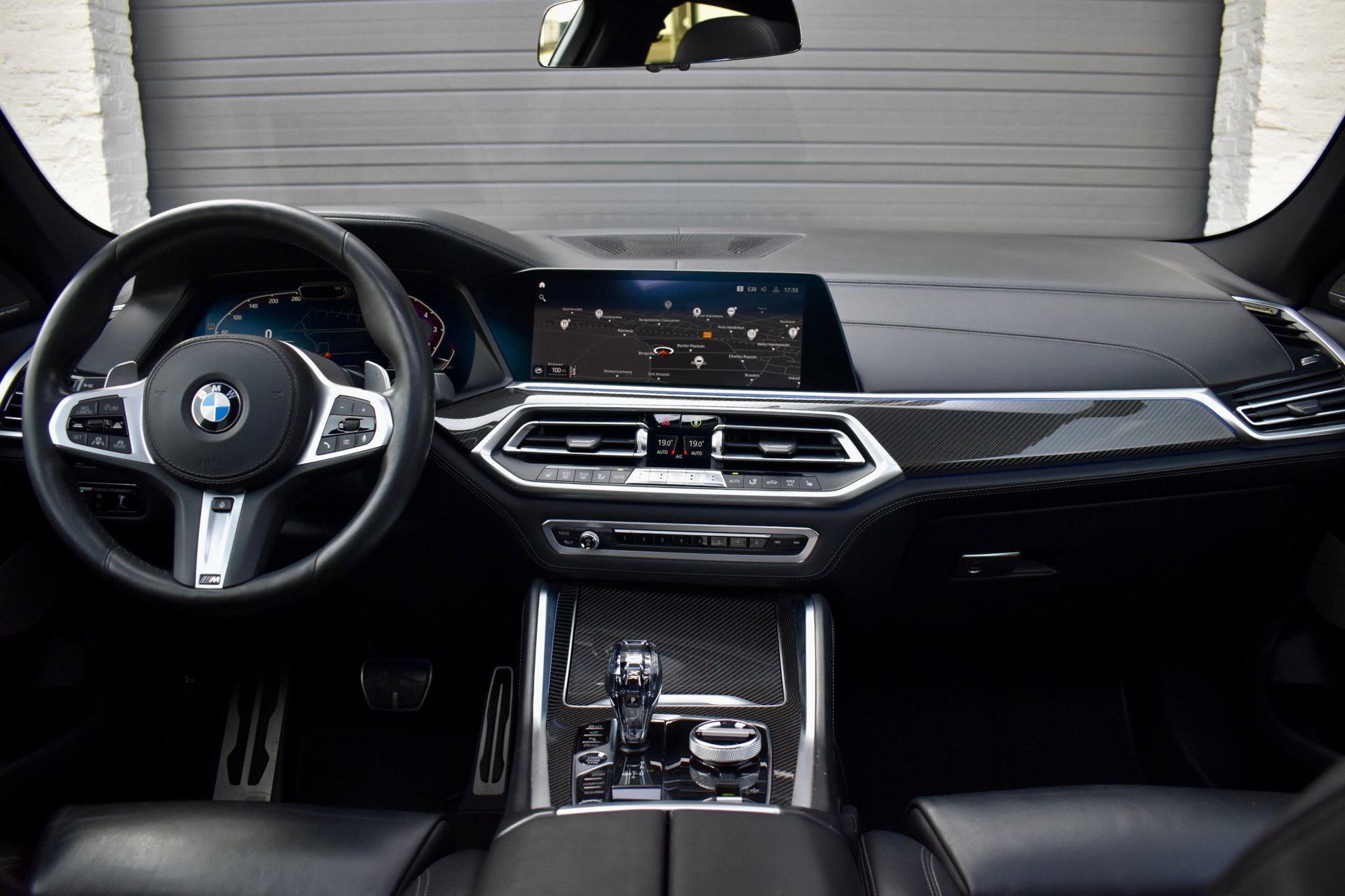 Foto van BMW X6 Xdrive40i
