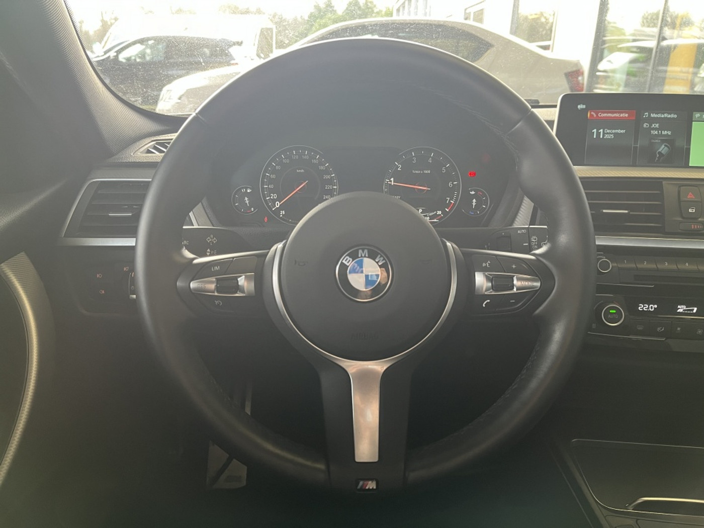 Foto van BMW 318i