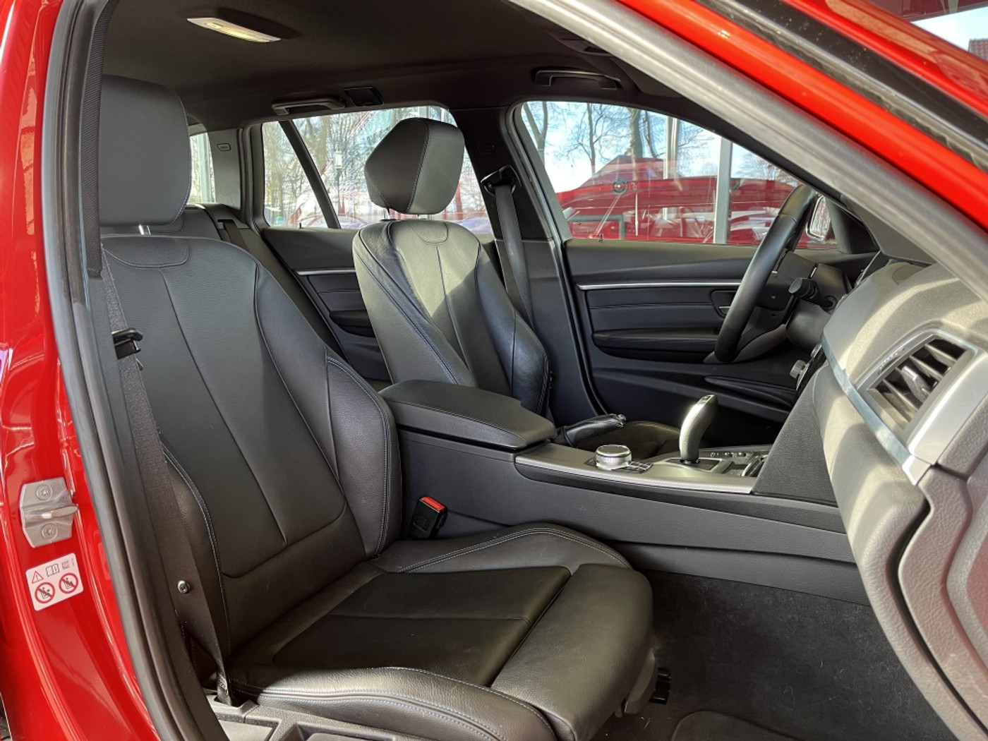 Foto van BMW 318i