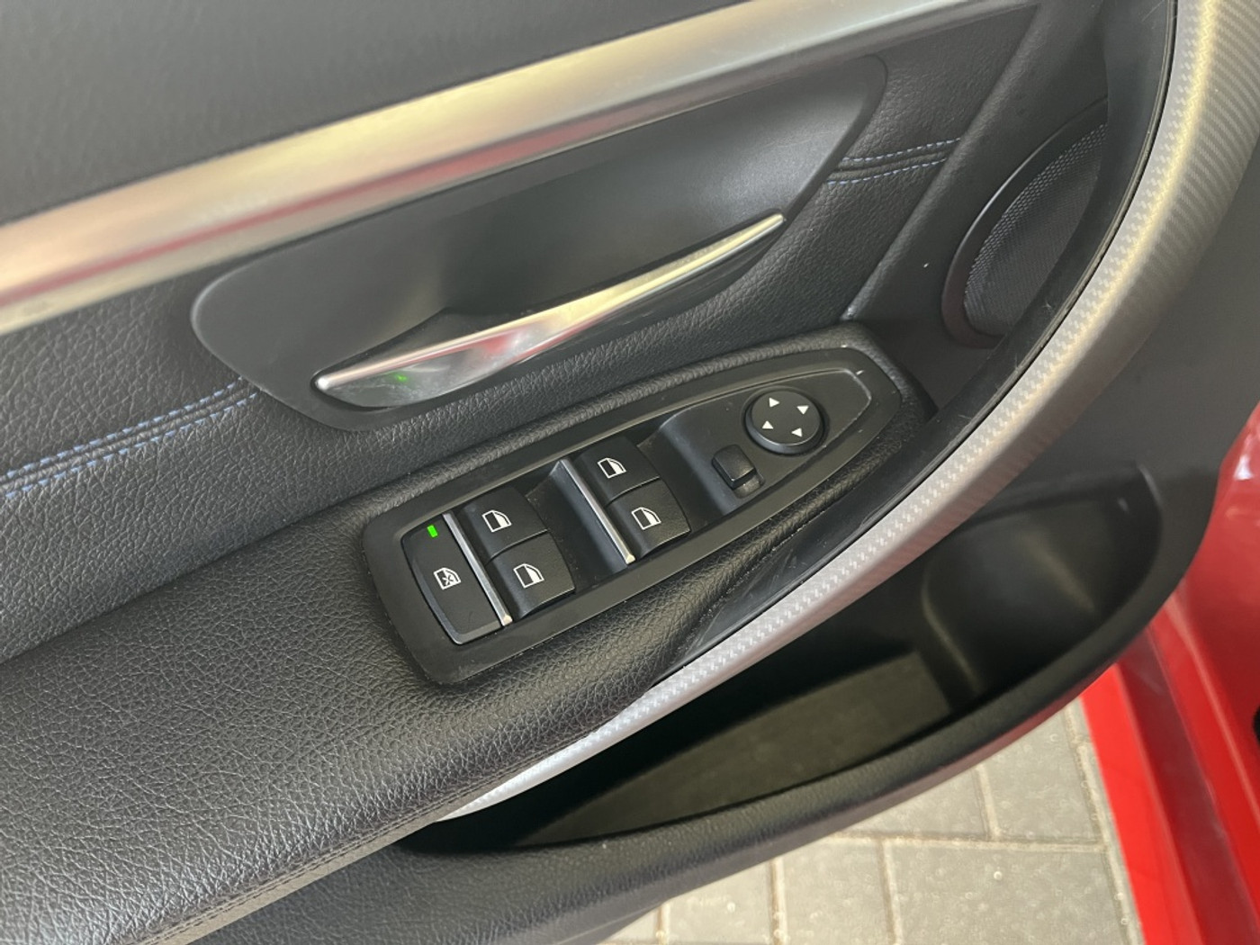 Foto van BMW 318i