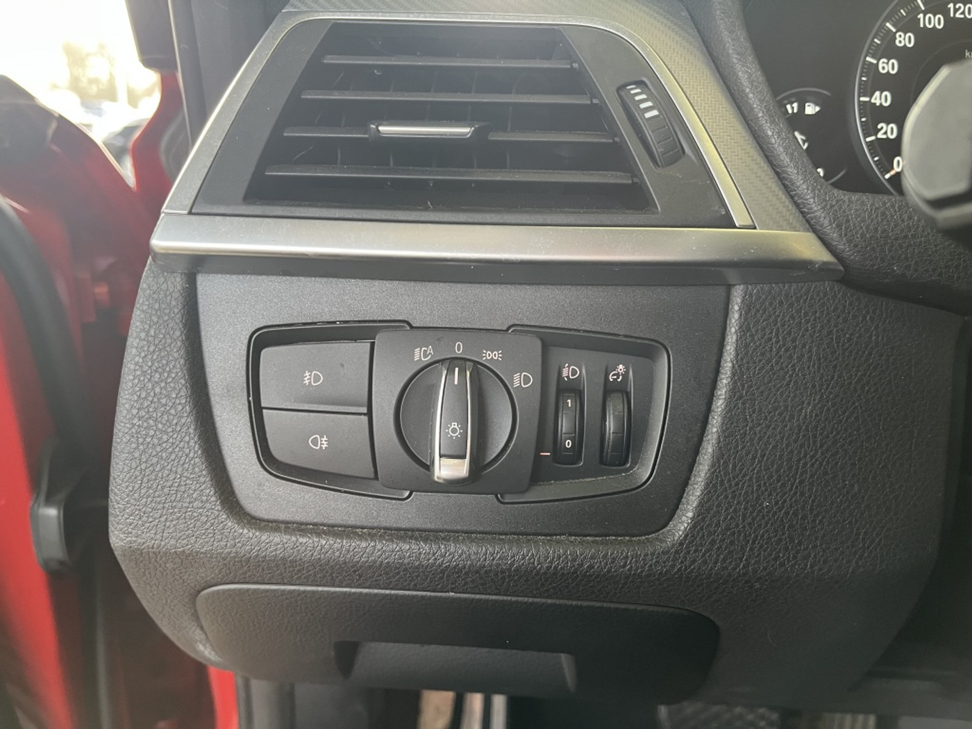 Foto van BMW 318i