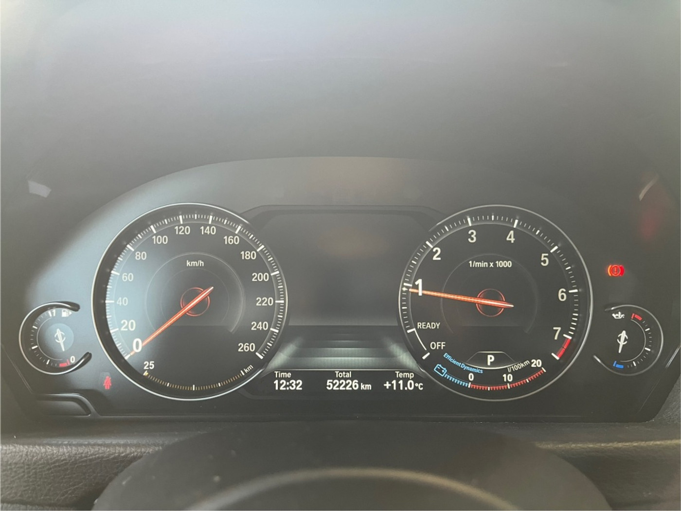 Foto van BMW 318i