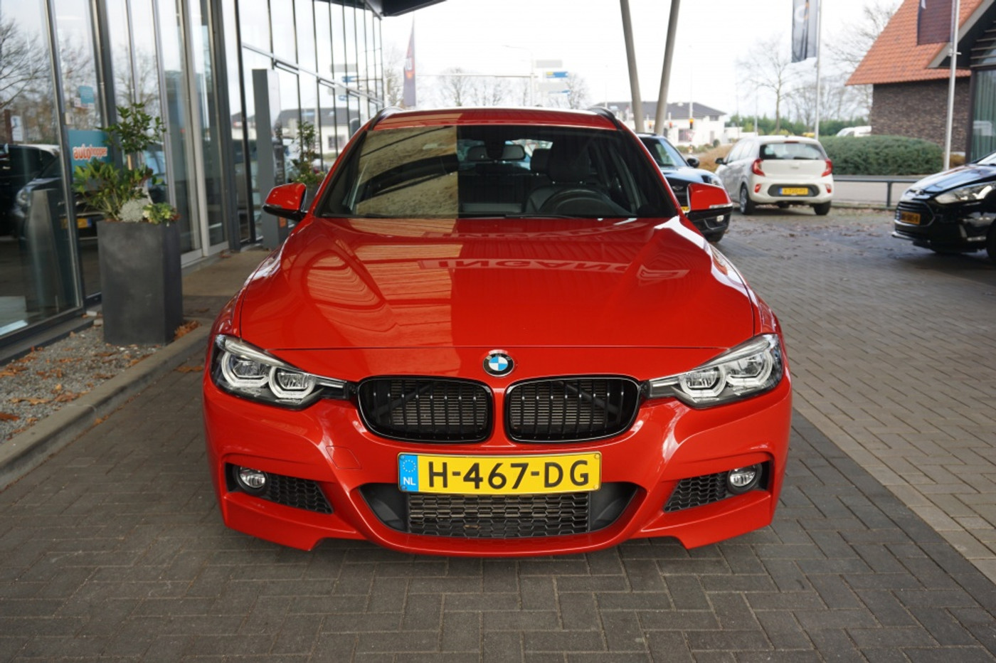 Foto van BMW 318i