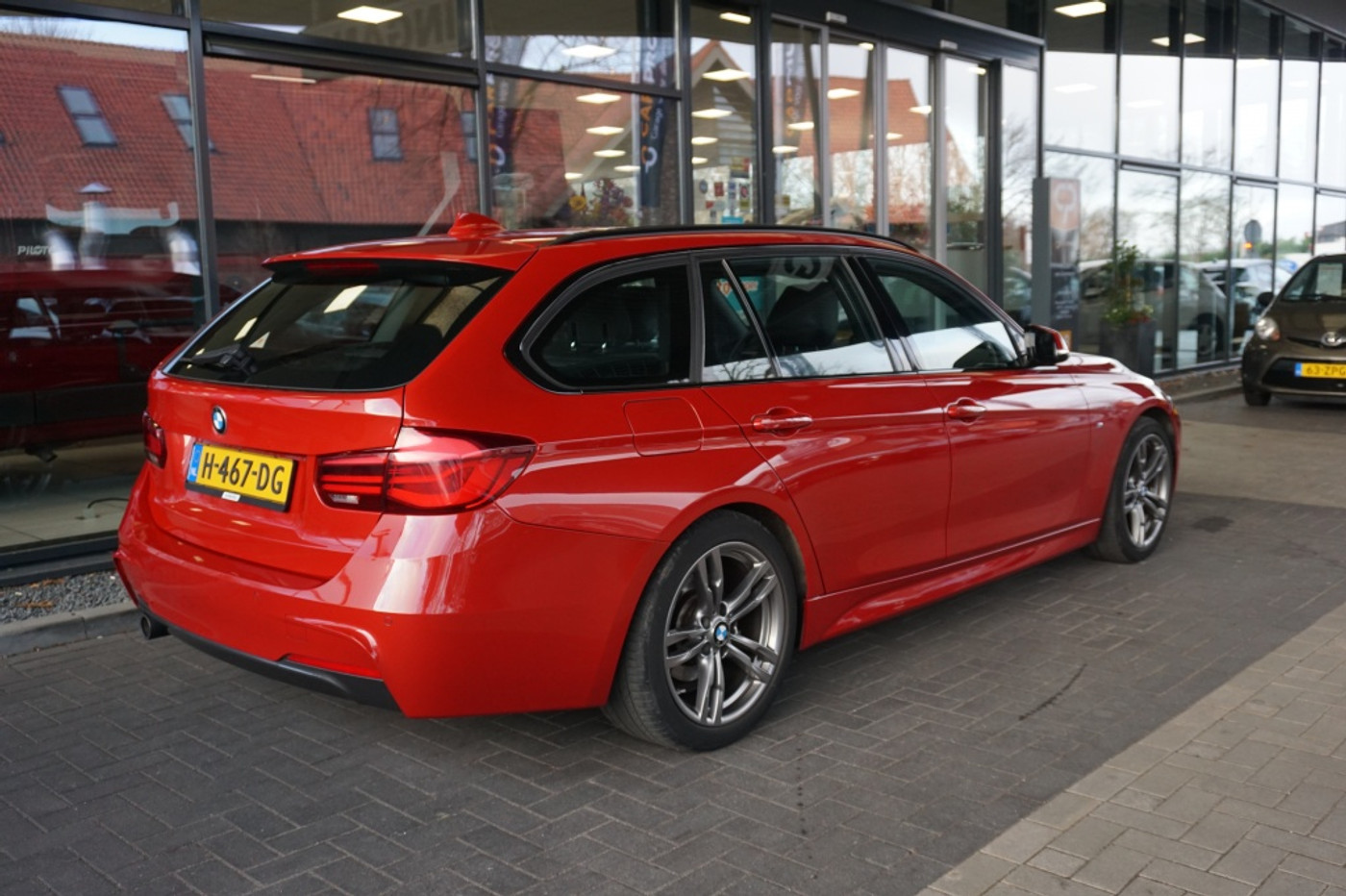 Foto van BMW 318i