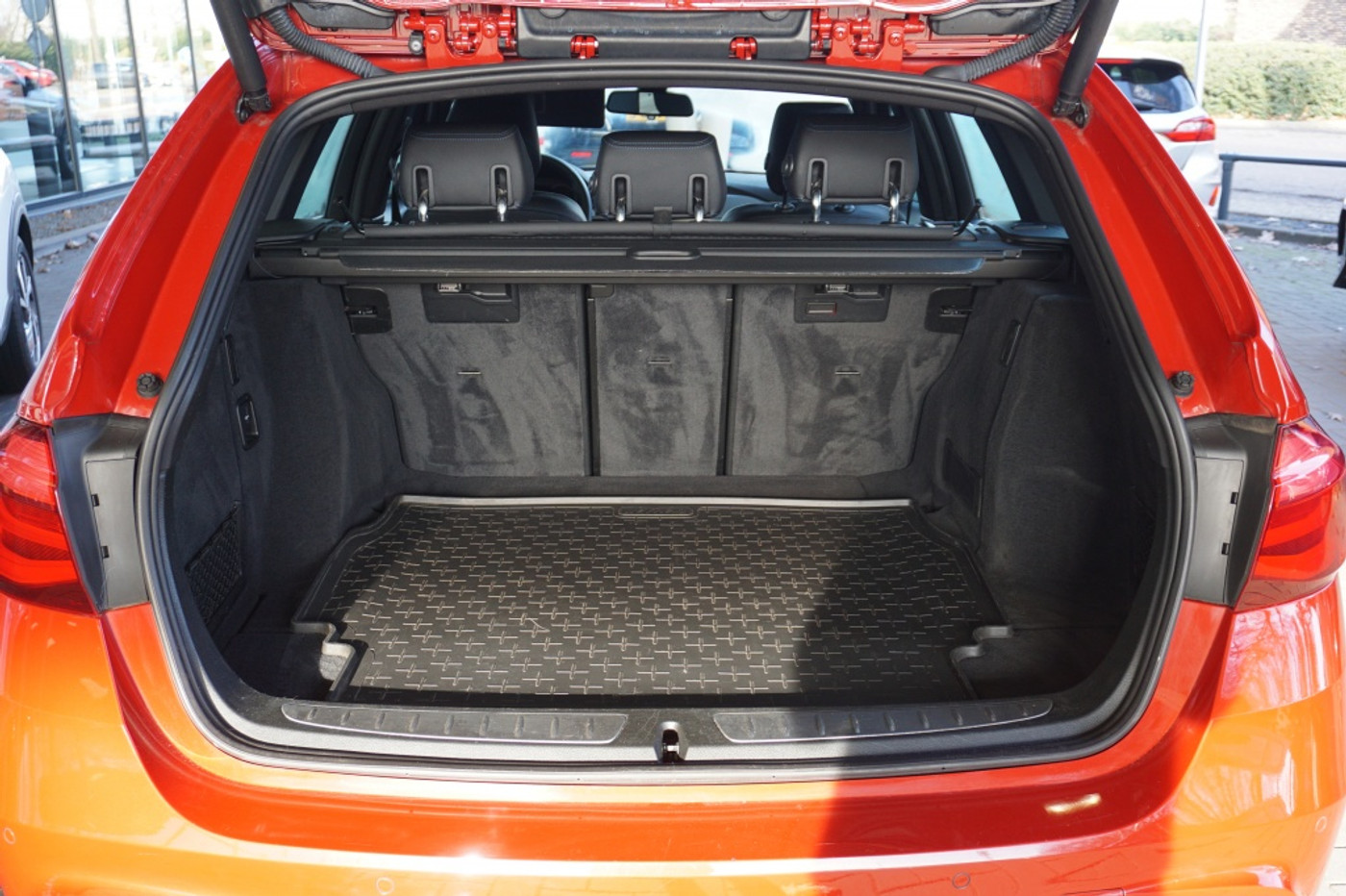 Foto van BMW 318i