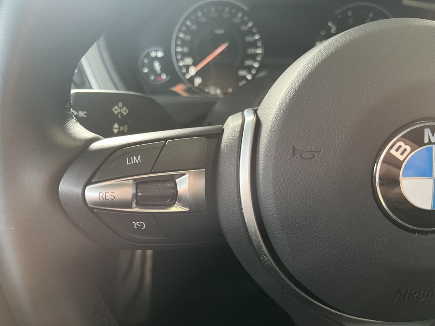 Foto van BMW 318i