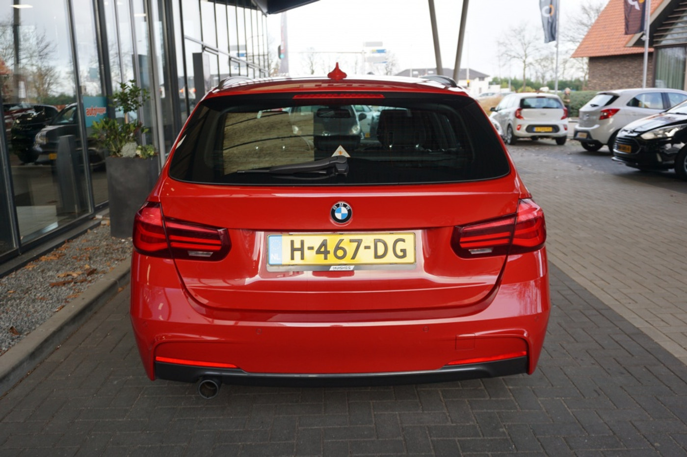 Foto van BMW 318i