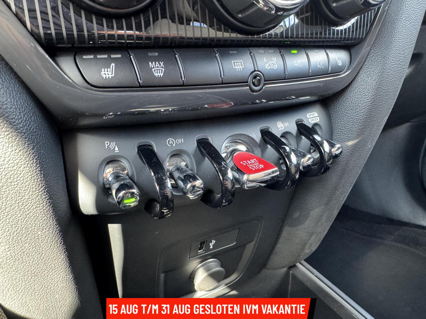 Foto van Mini Countryman Cooper