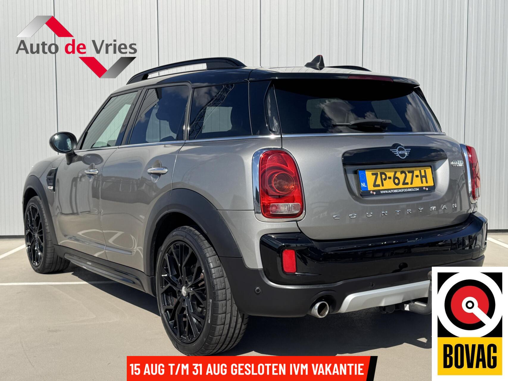 Foto van Mini Countryman Cooper