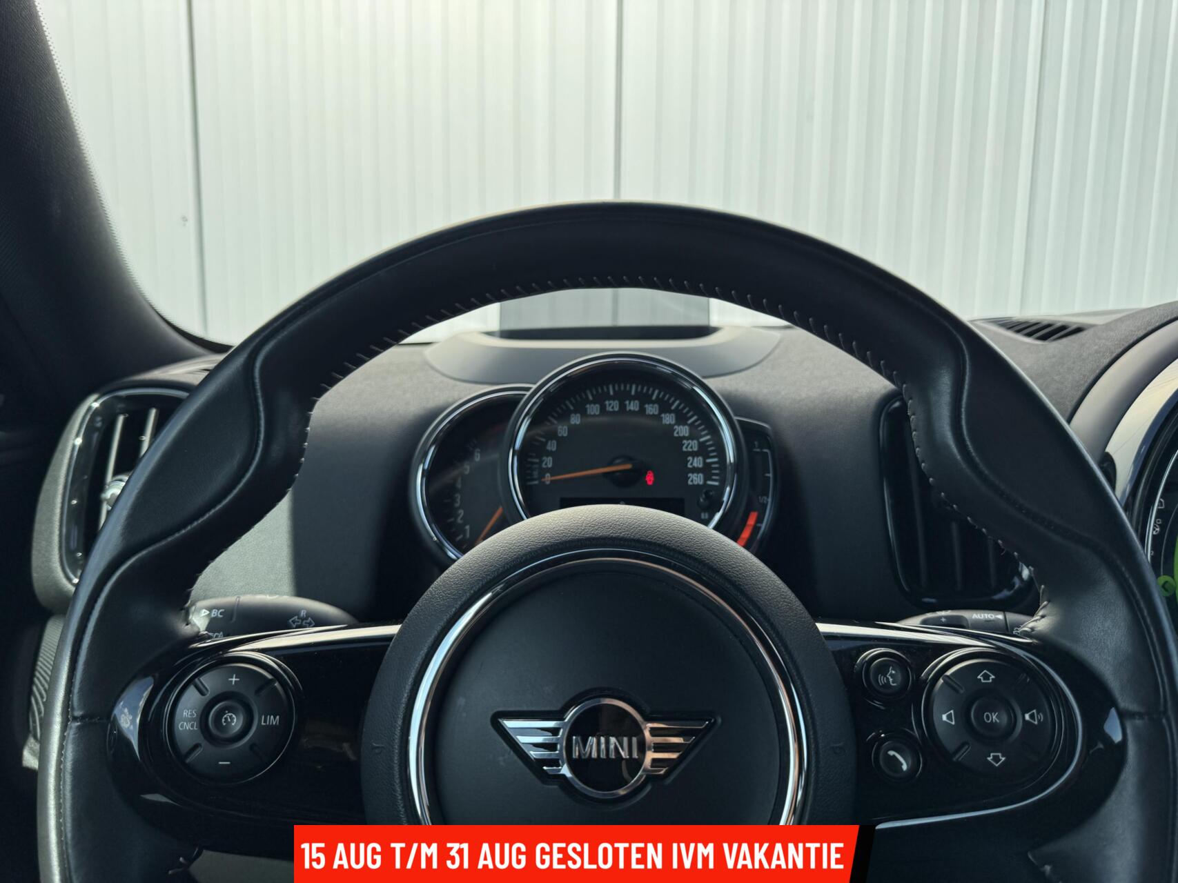 Foto van Mini Countryman Cooper