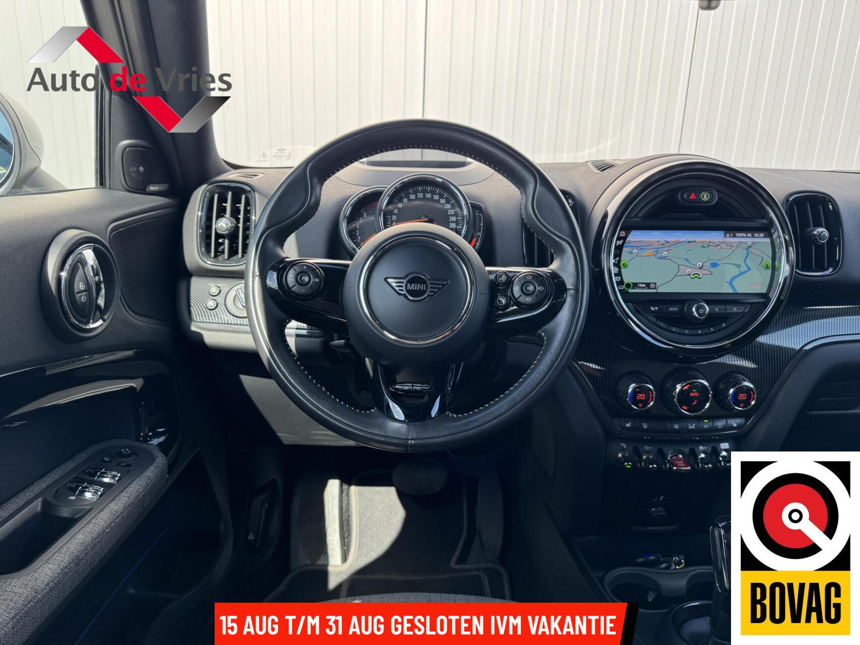 Foto van Mini Countryman Cooper