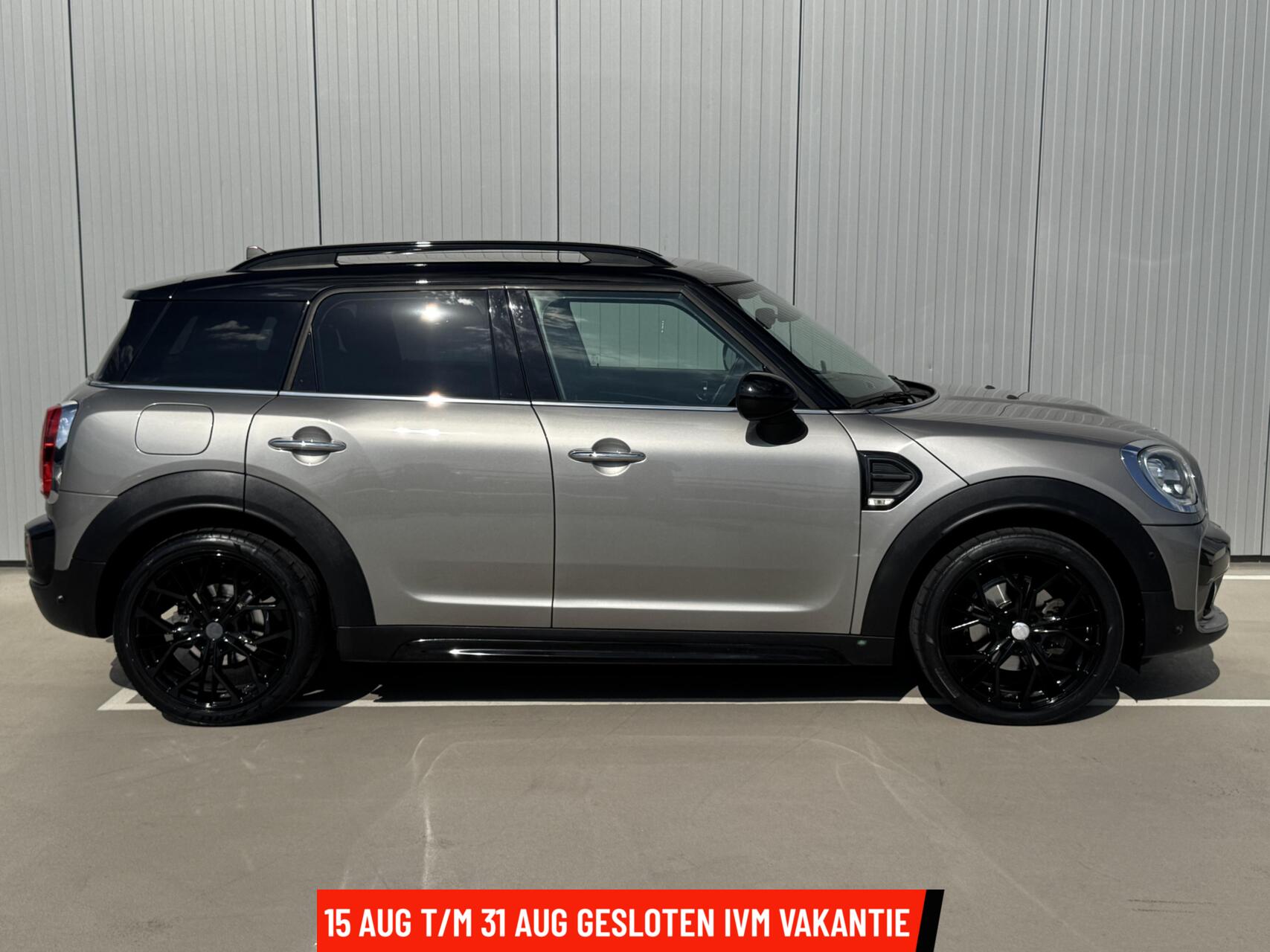 Foto van Mini Countryman Cooper