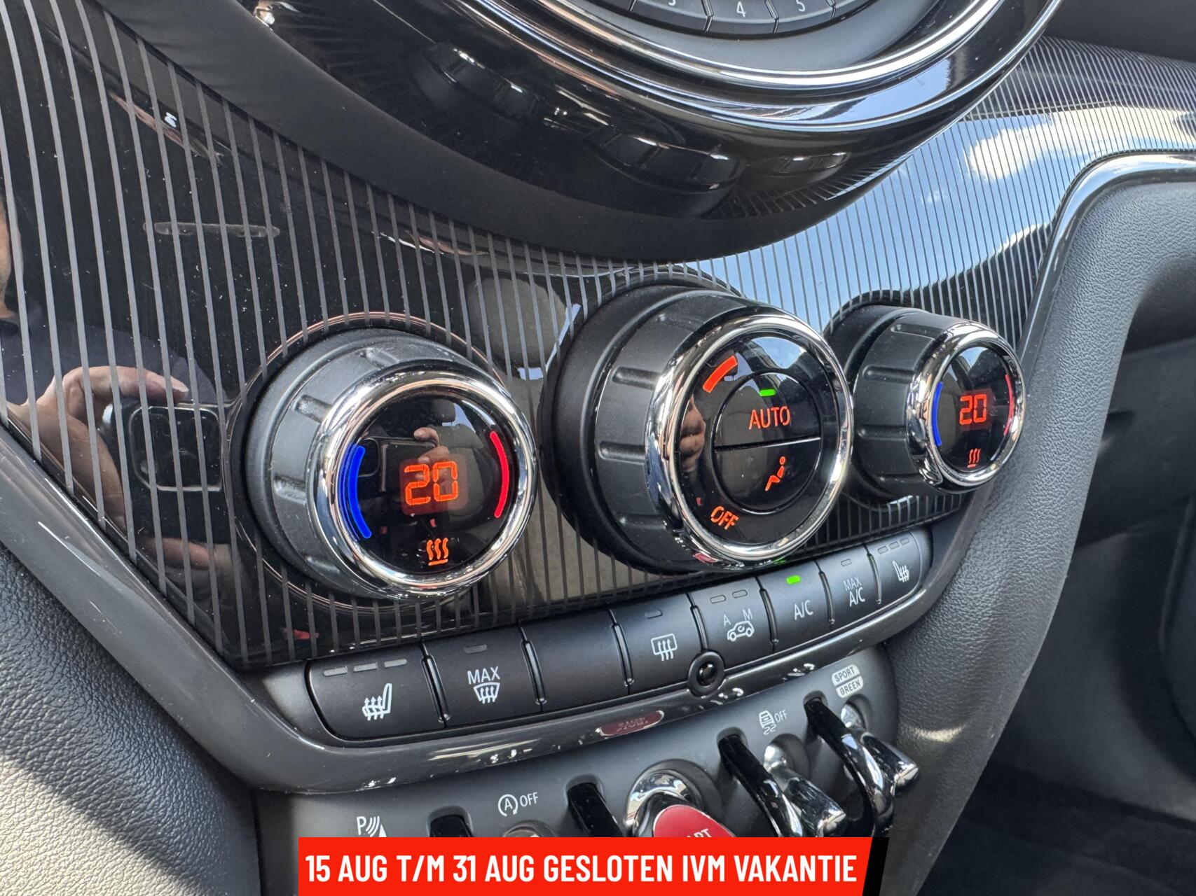 Foto van Mini Countryman Cooper