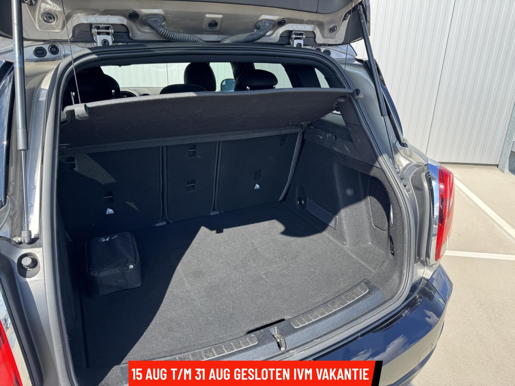 Foto van Mini Countryman Cooper