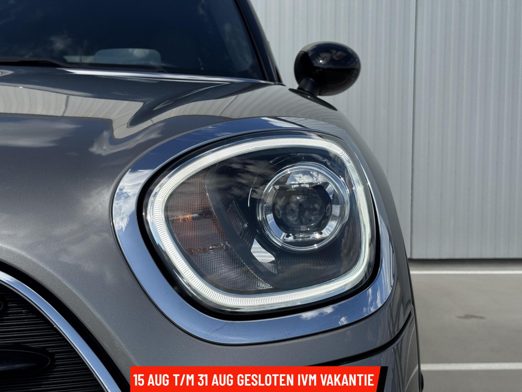 Foto van Mini Countryman Cooper