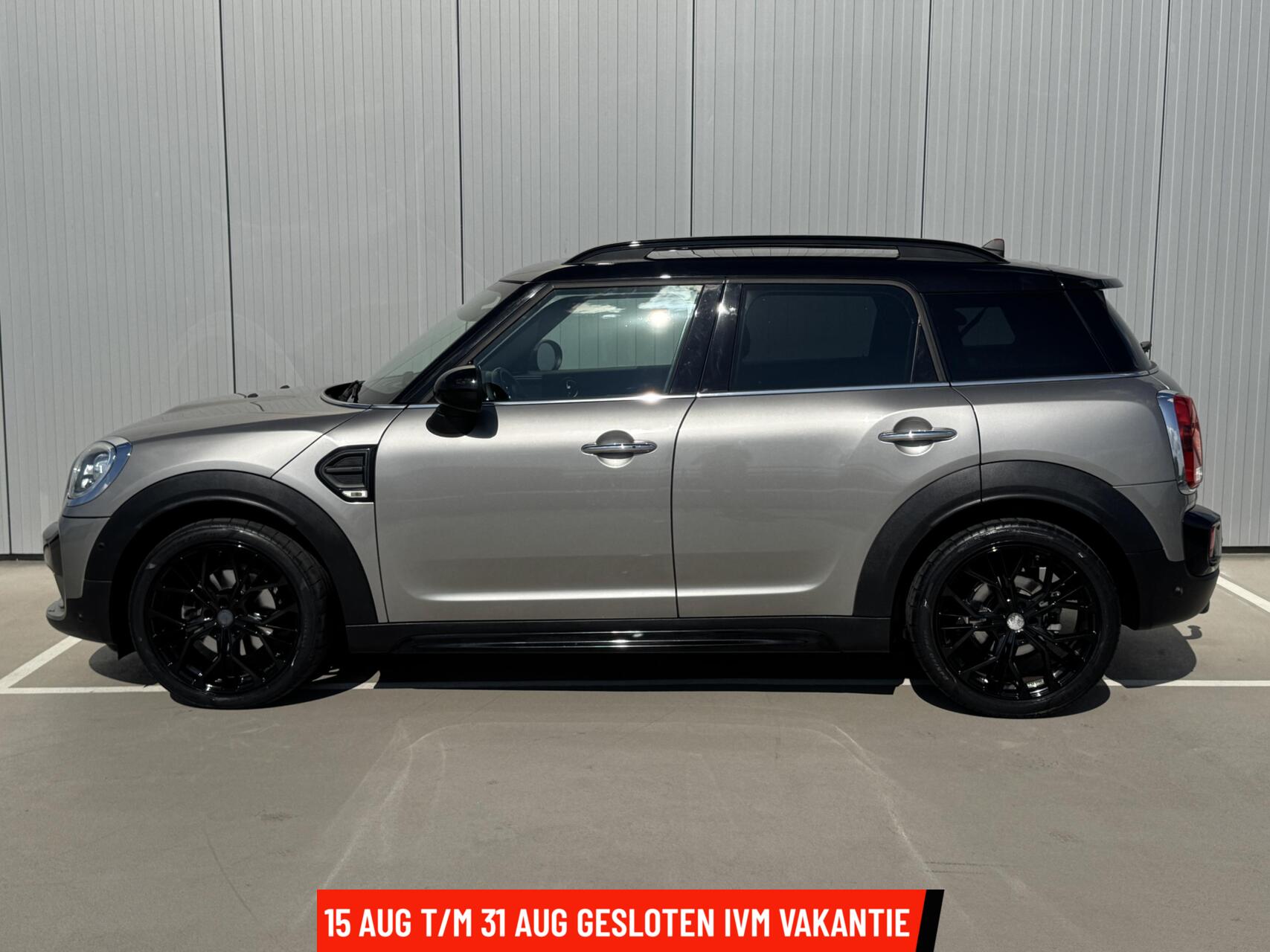 Foto van Mini Countryman Cooper