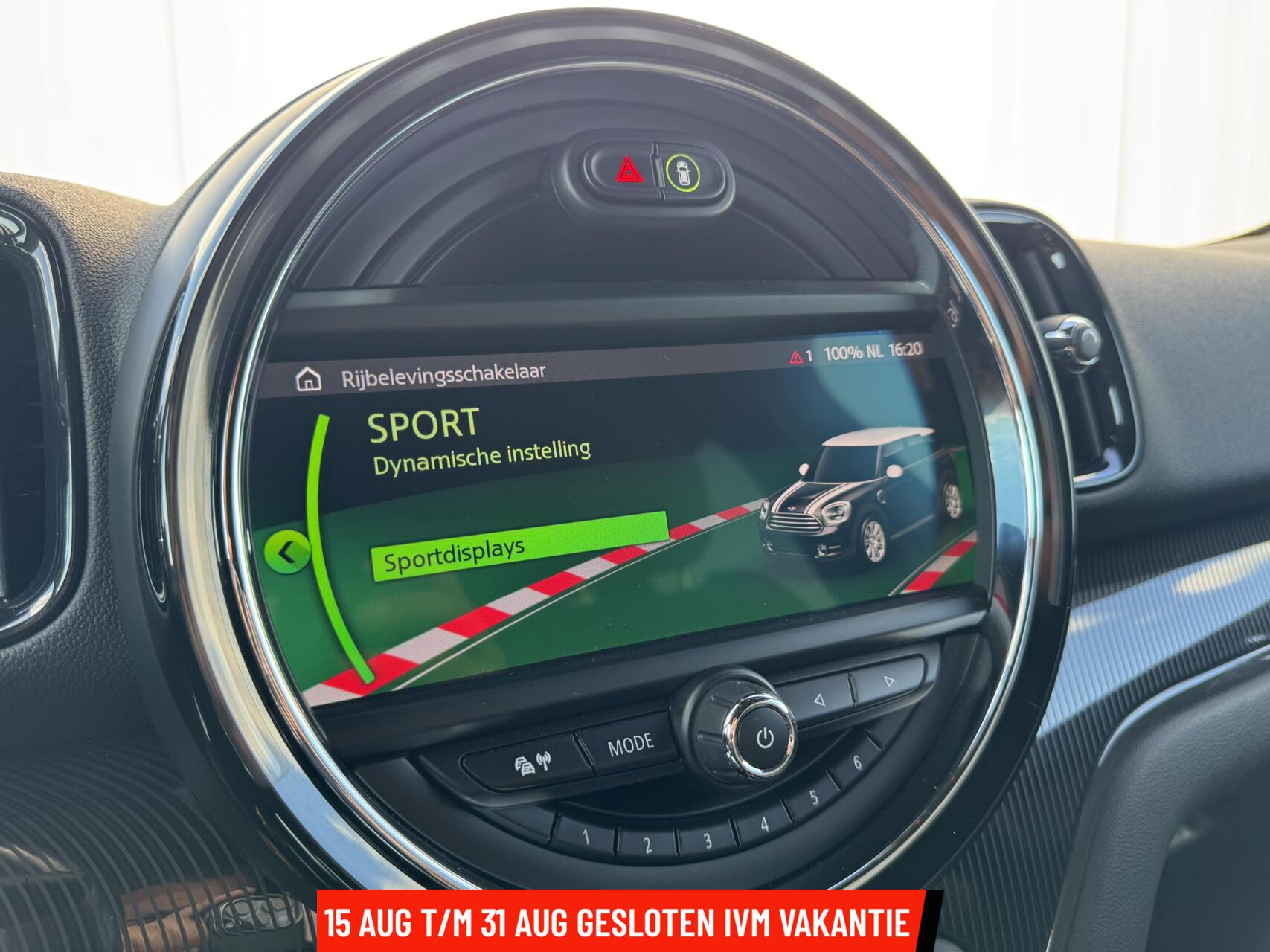 Foto van Mini Countryman Cooper