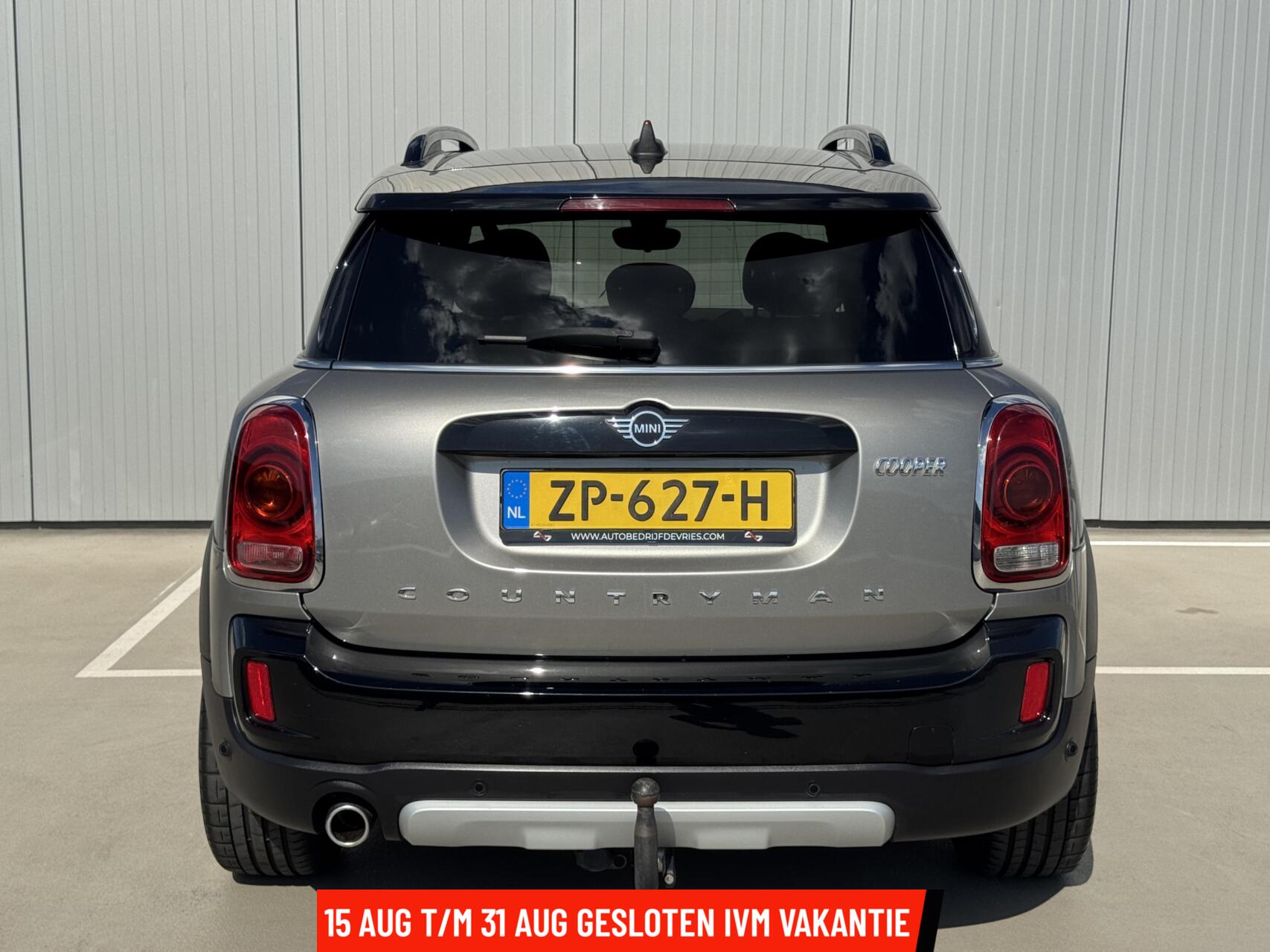 Foto van Mini Countryman Cooper