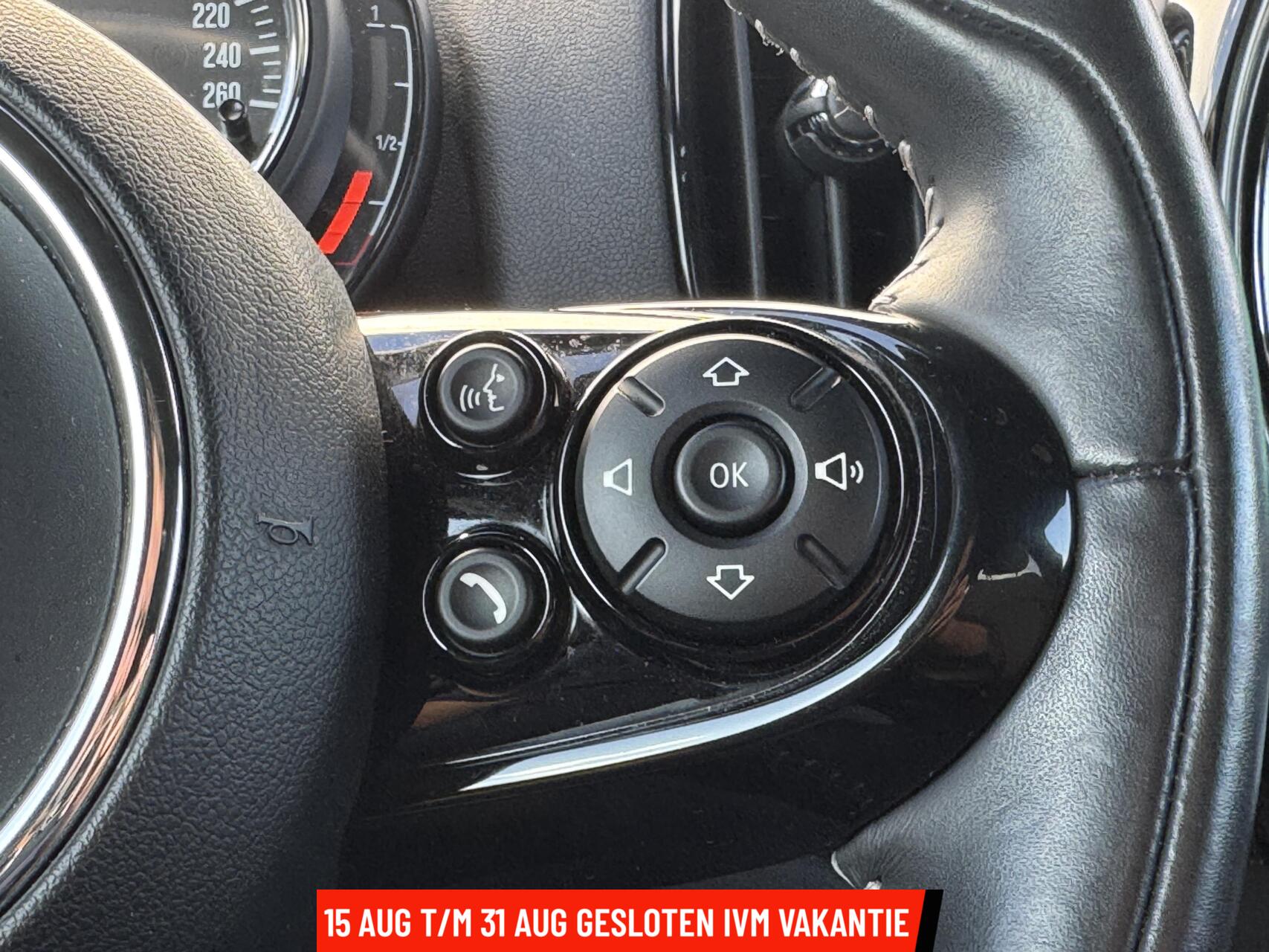 Foto van Mini Countryman Cooper
