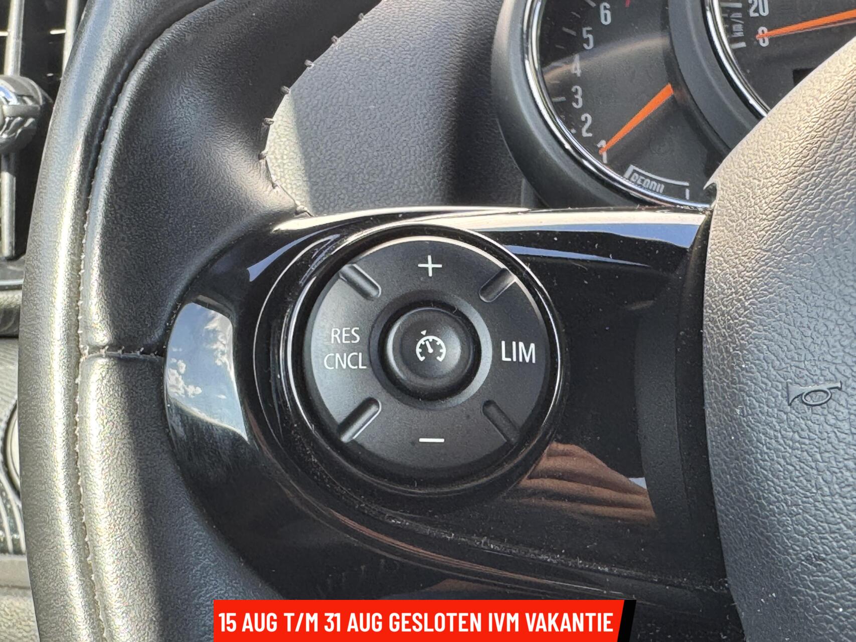 Foto van Mini Countryman Cooper