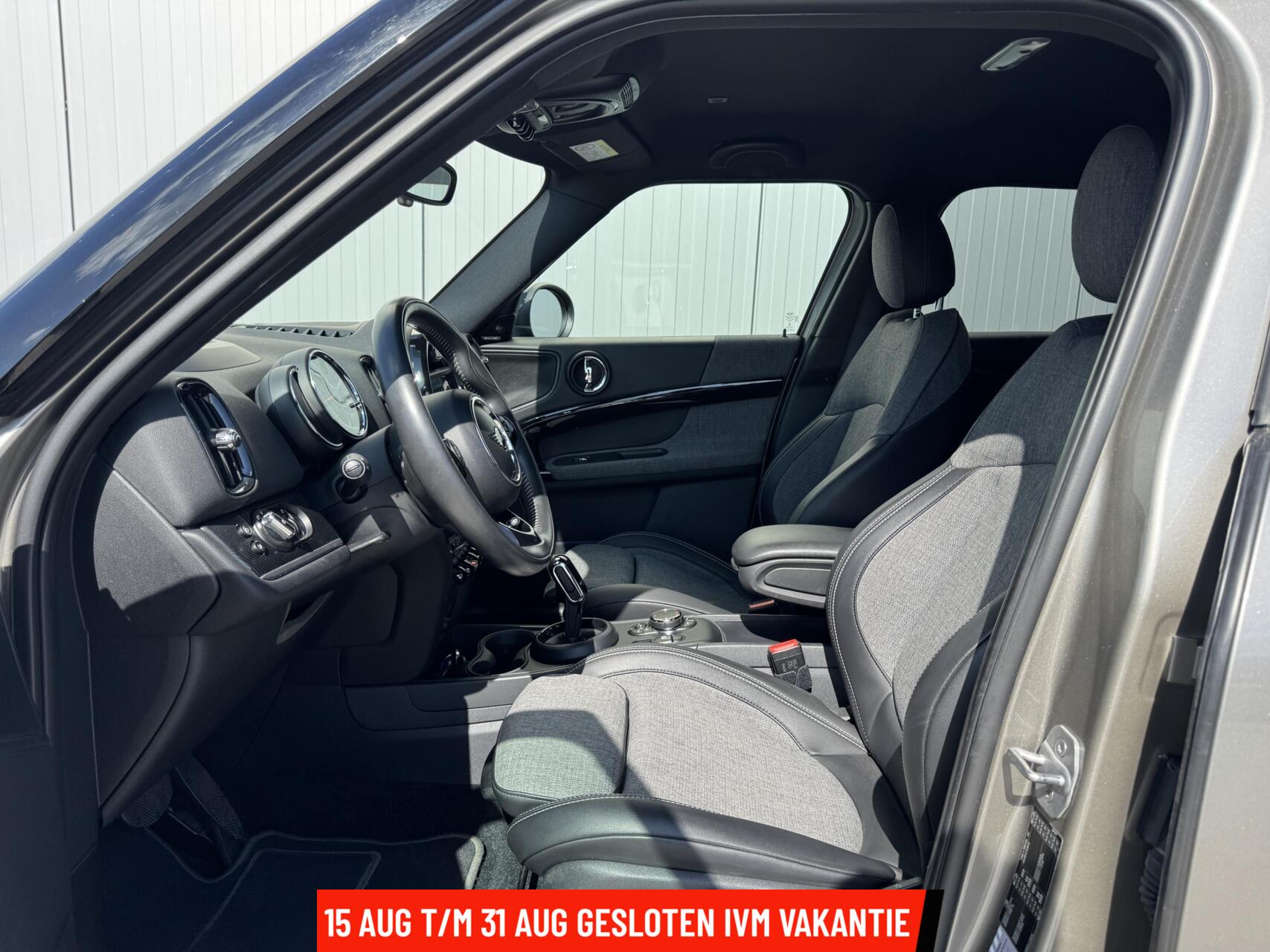 Foto van Mini Countryman Cooper