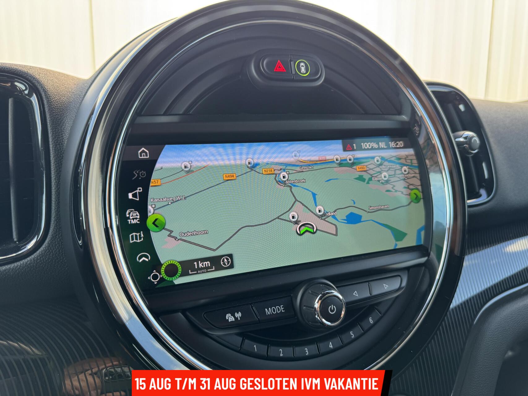 Foto van Mini Countryman Cooper