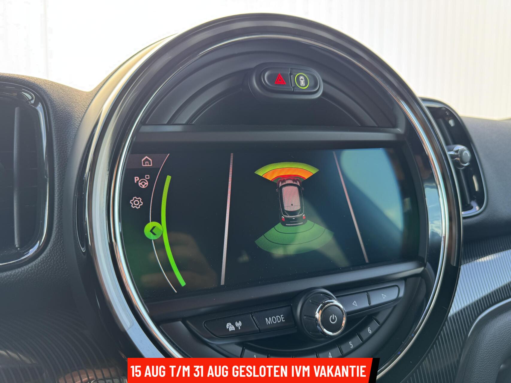 Foto van Mini Countryman Cooper