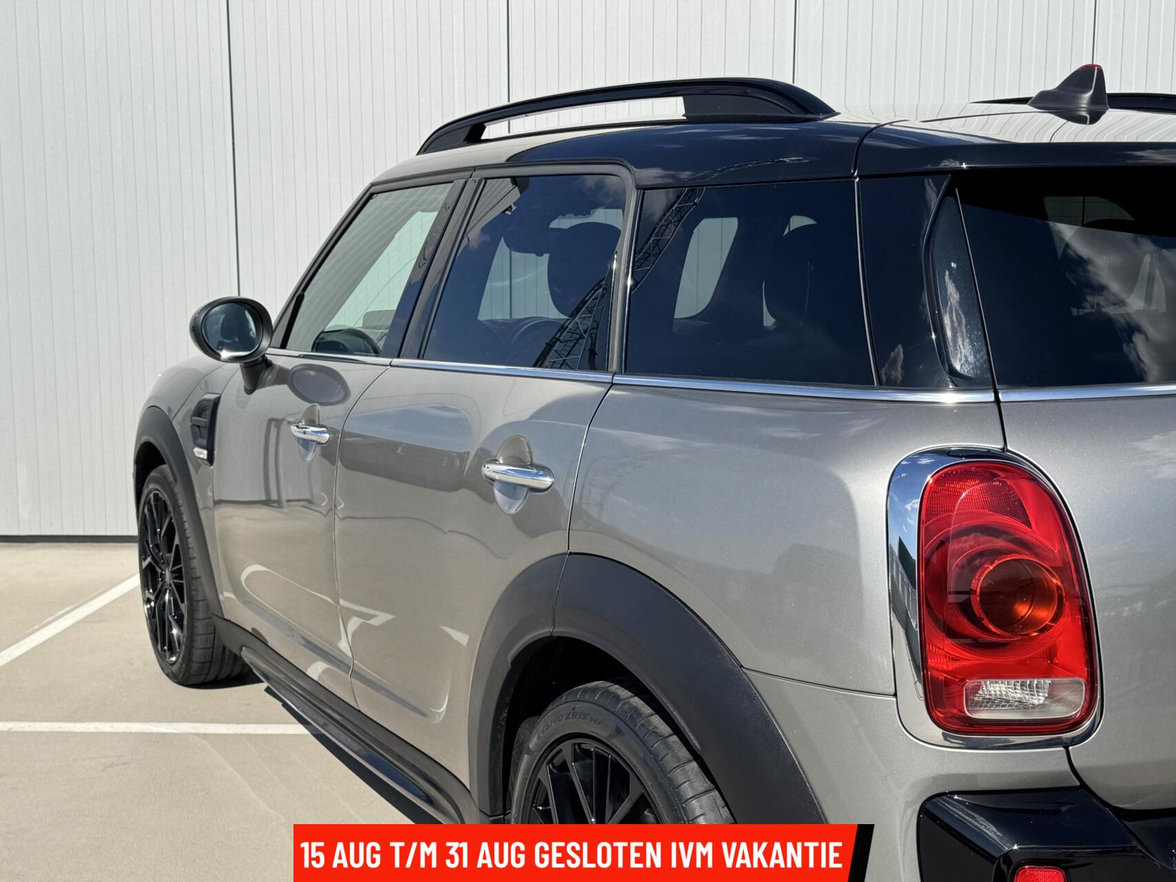 Foto van Mini Countryman Cooper