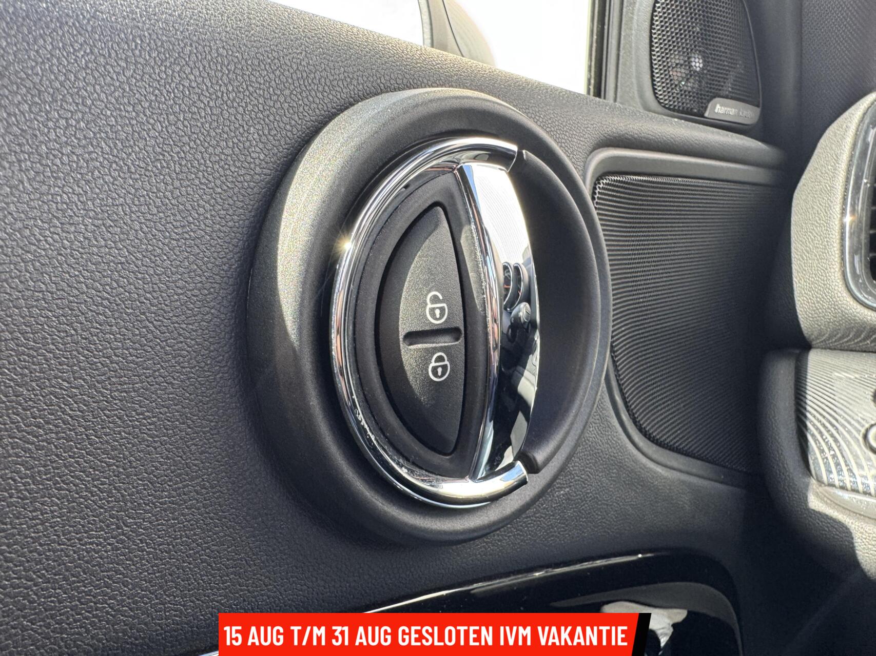 Foto van Mini Countryman Cooper
