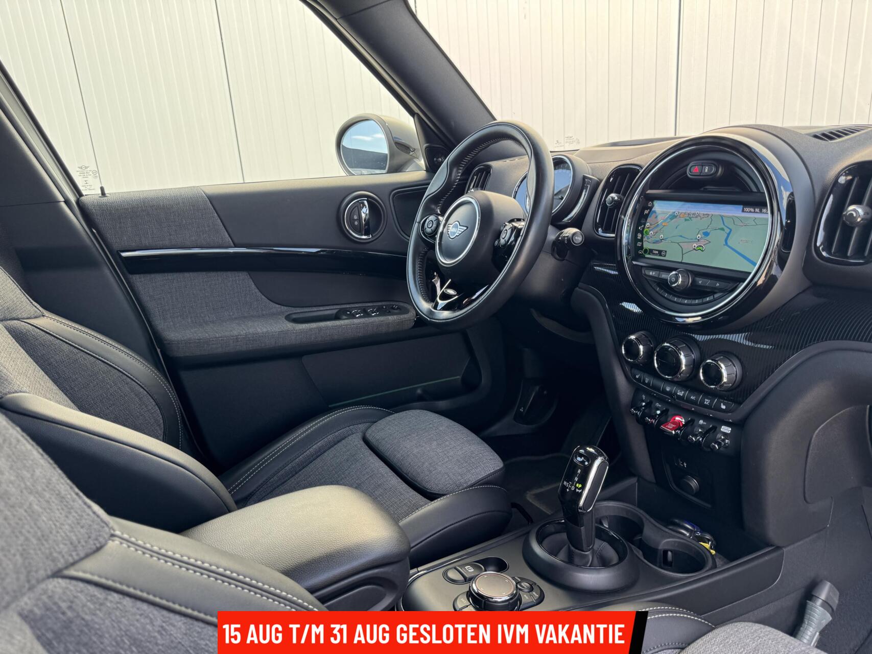 Foto van Mini Countryman Cooper