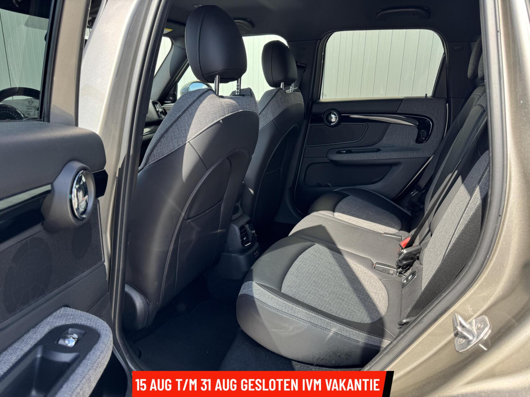 Foto van Mini Countryman Cooper