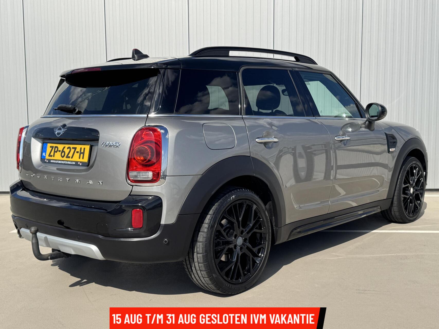 Foto van Mini Countryman Cooper