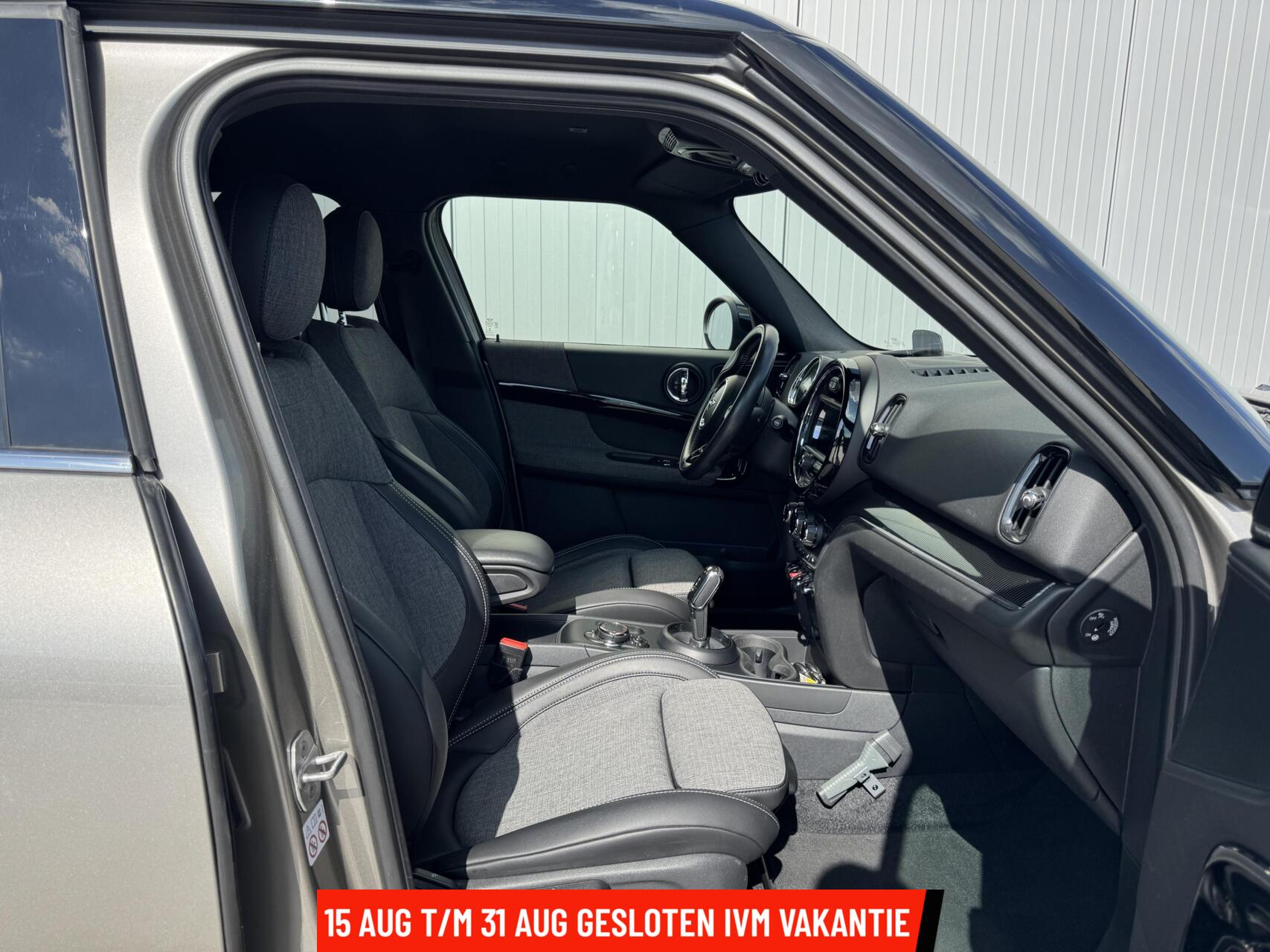 Foto van Mini Countryman Cooper
