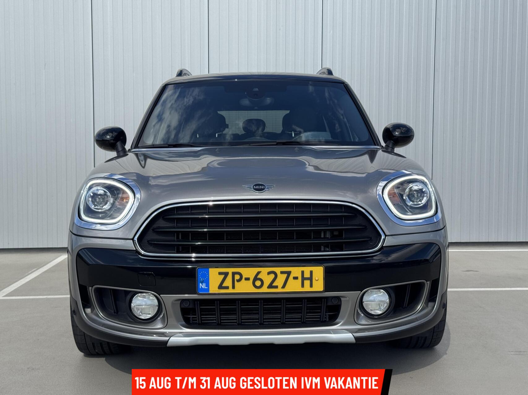 Foto van Mini Countryman Cooper