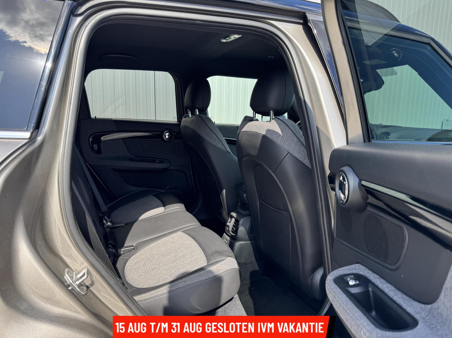 Foto van Mini Countryman Cooper