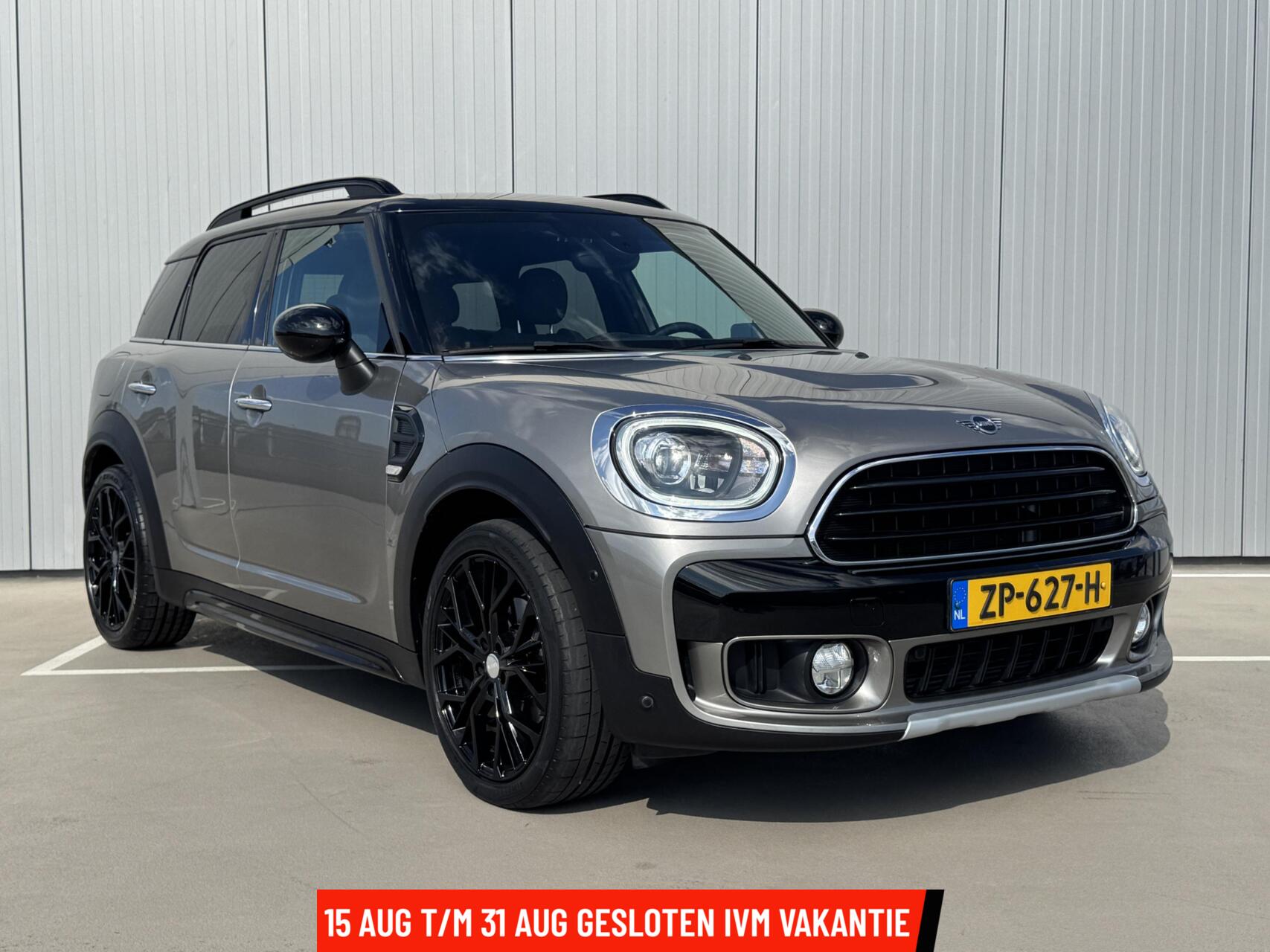 Foto van Mini Countryman Cooper