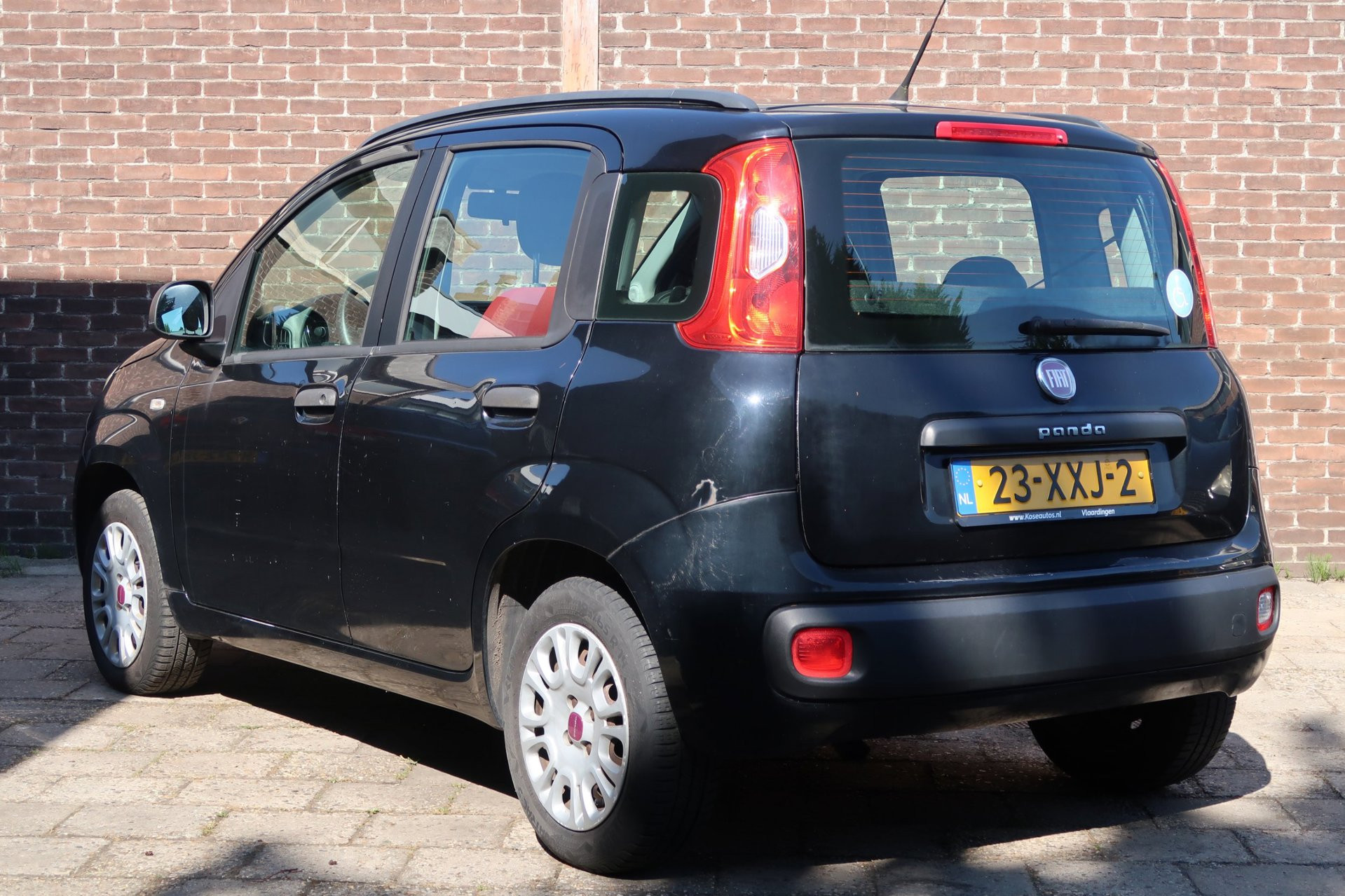 Foto van Fiat Panda