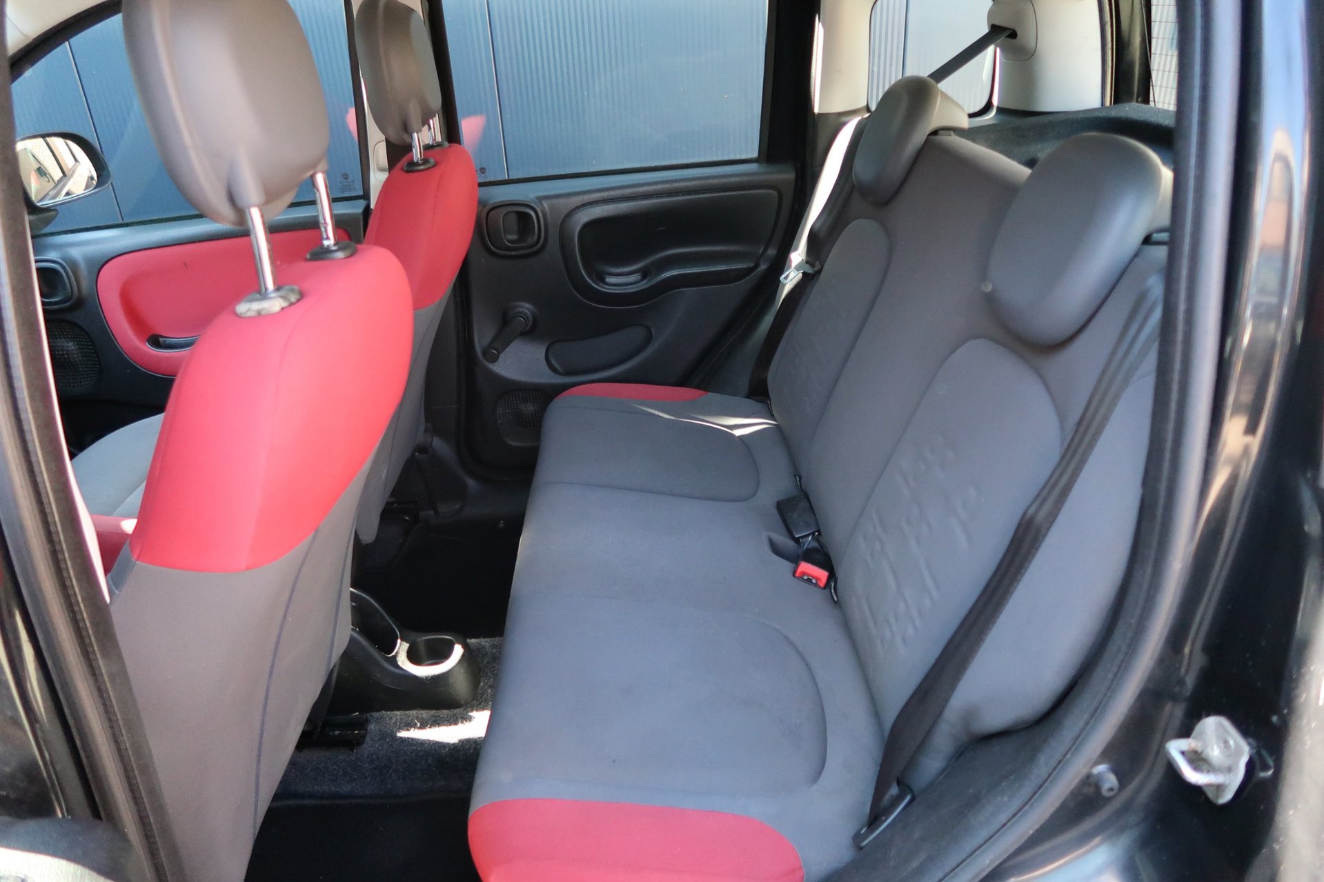 Foto van Fiat Panda