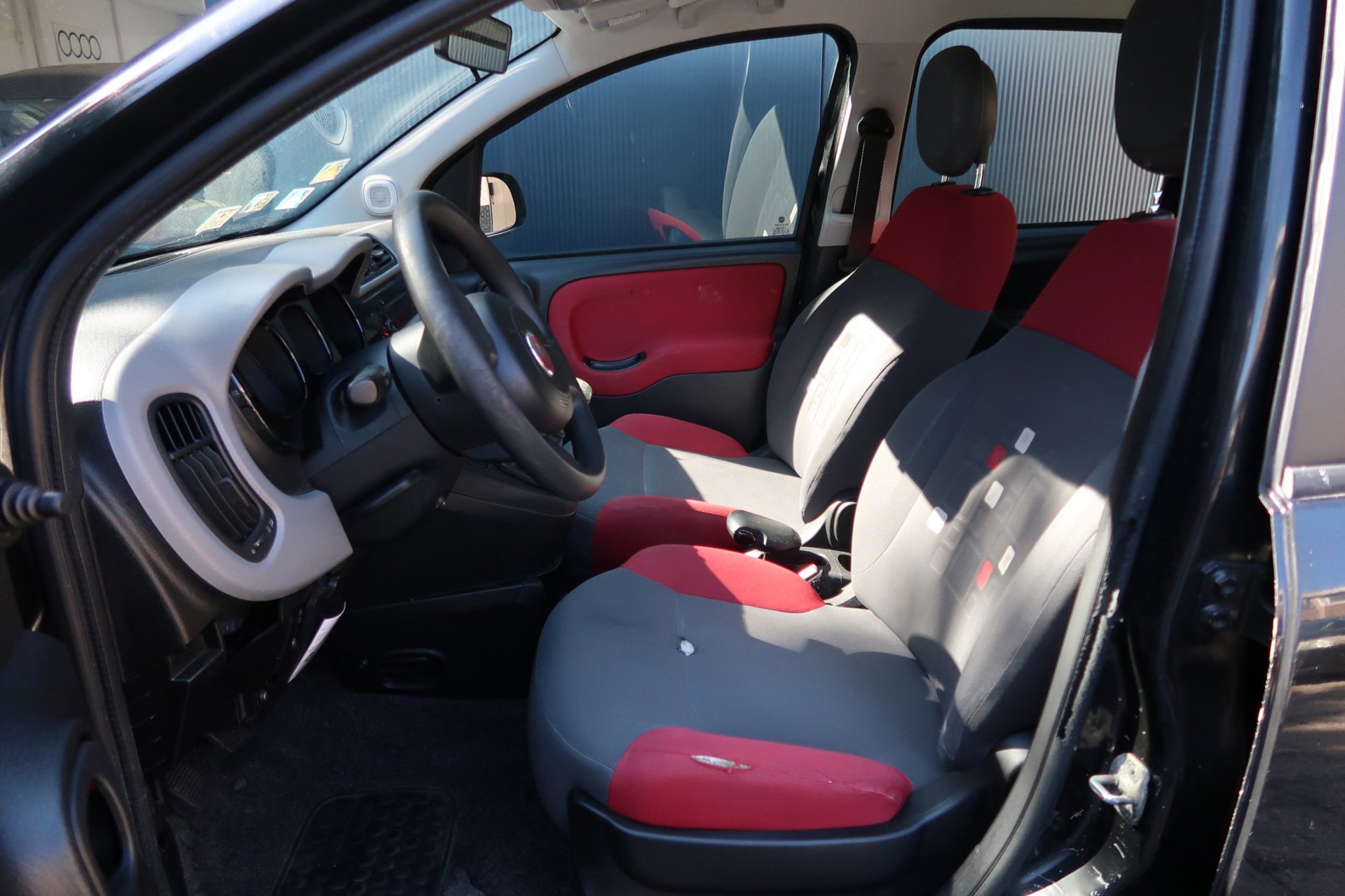 Foto van Fiat Panda
