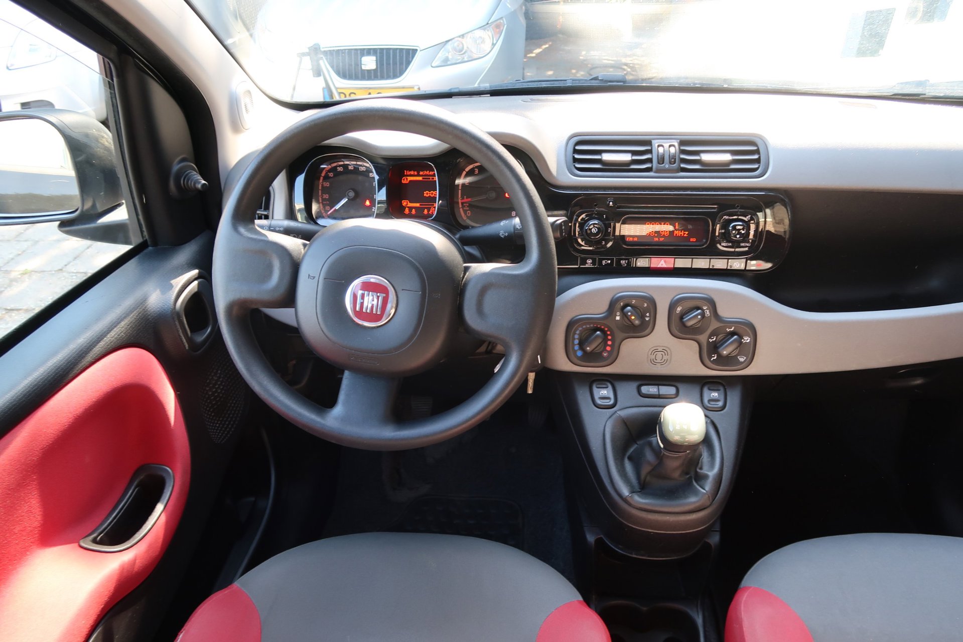 Foto van Fiat Panda